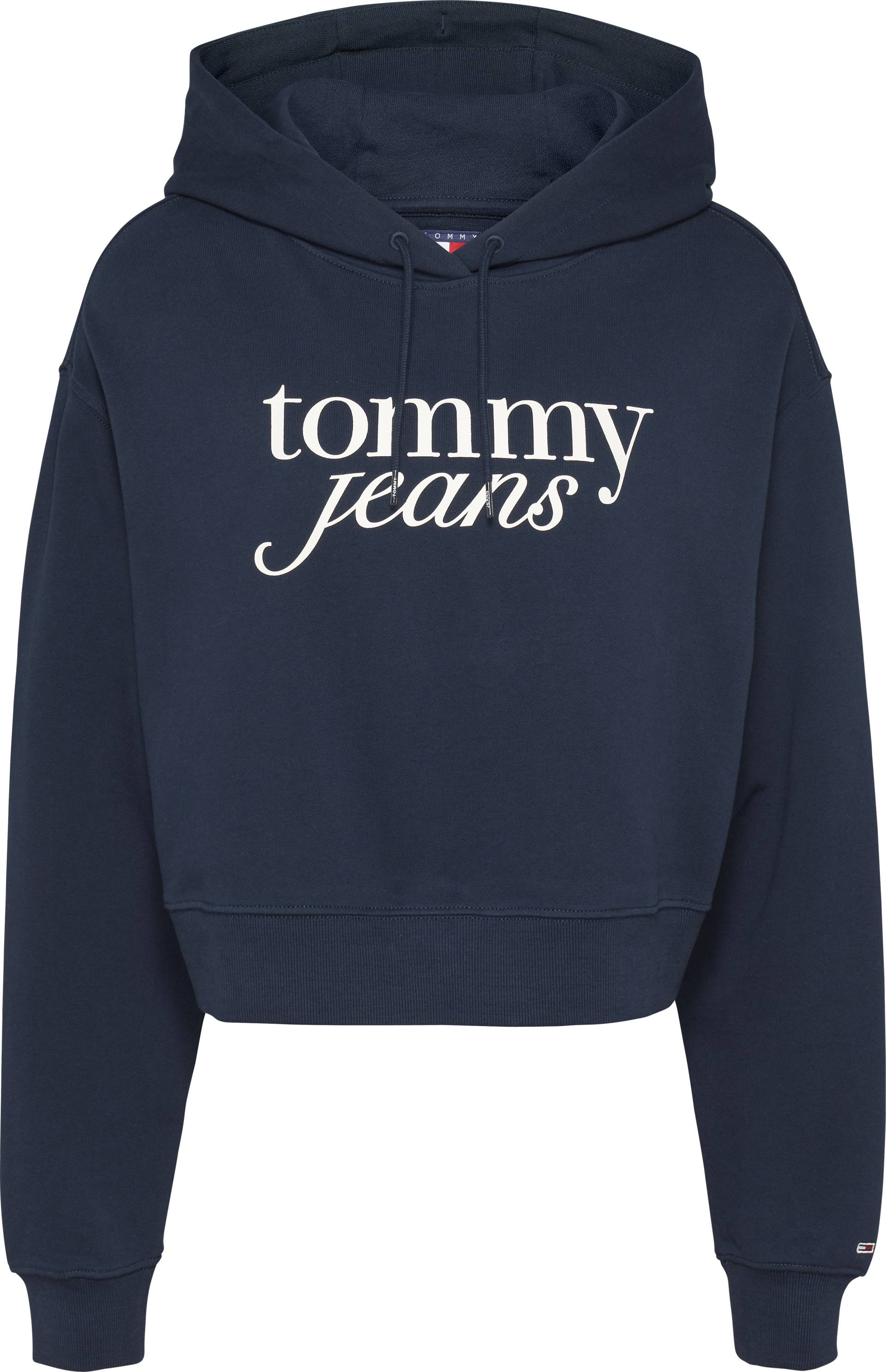 Tommy Jeans Hoodie »TJW RLX CRP SCRIPT HOODIE EXT«, mit Logoschriftzug von TOMMY JEANS