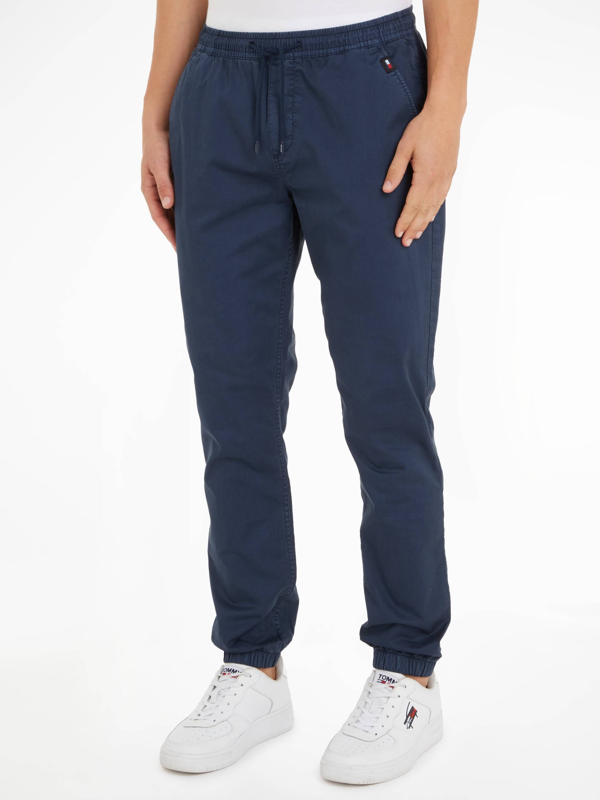 Tommy Jeans Jogger Pants »TJM AUSTIN SLIM JOG«, mit Logoprägung von TOMMY JEANS