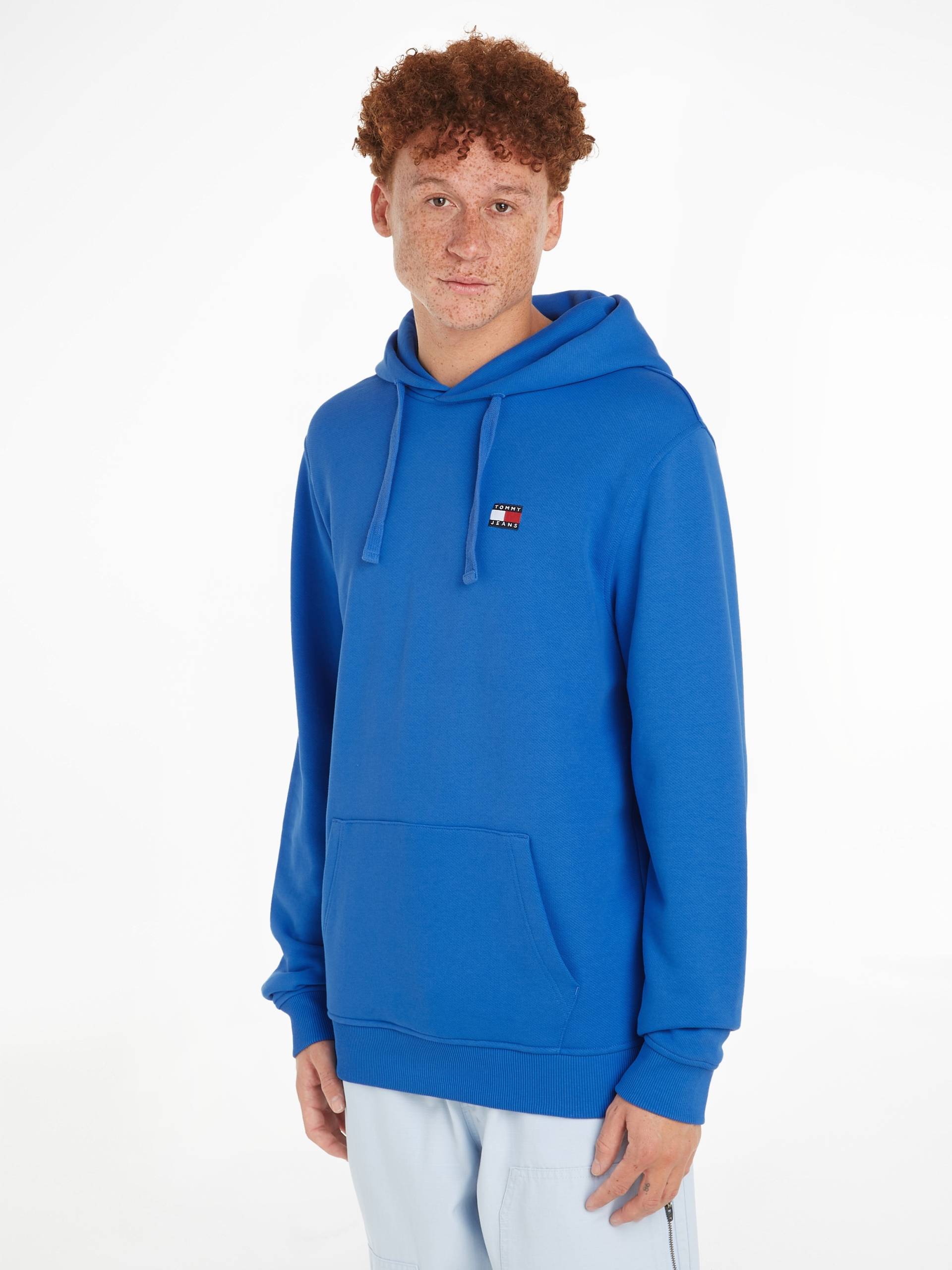 Tommy Jeans Kapuzensweatshirt »TJM REG BADGE HOODIE EXT«, mit Kordel von TOMMY JEANS