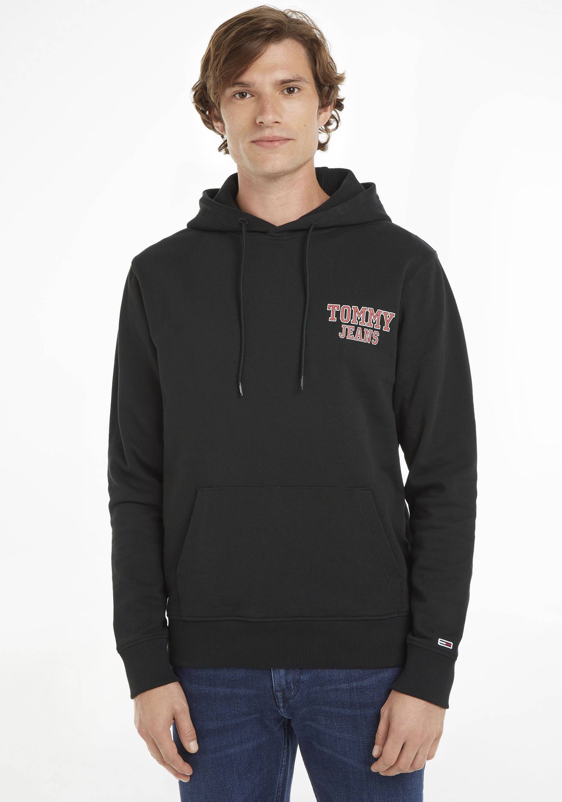 Tommy Jeans Kapuzensweatshirt »TJM REG ENTRY GRAPHIC HOODIE«, mit Kapuze von TOMMY JEANS