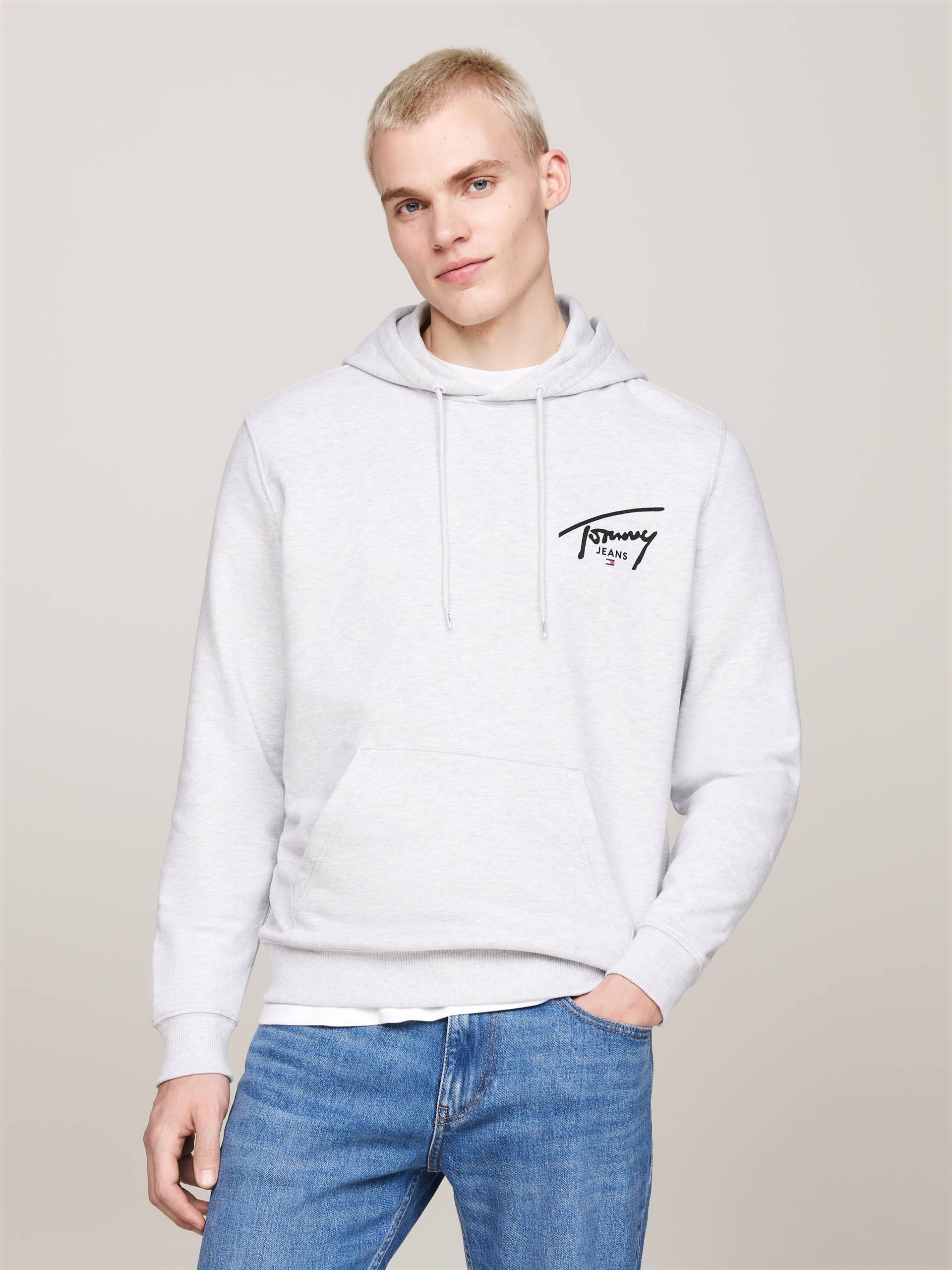 Tommy Jeans Kapuzensweatshirt »TJM REG ENTRY GRAPHIC HOODIE EXT«, mit Logoschriftzug von TOMMY JEANS