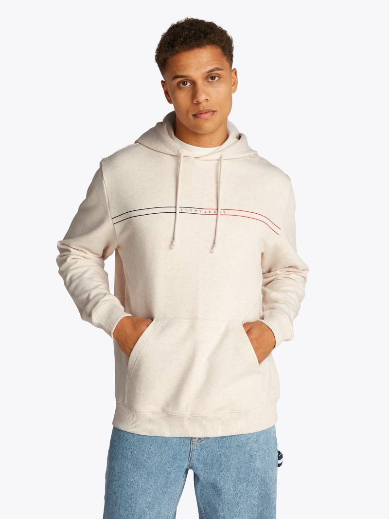 Tommy Jeans Kapuzensweatshirt »TJM REG ENTRY GRAPHIC HOODIE EXT«, mit mehrfarbigen Print von TOMMY JEANS