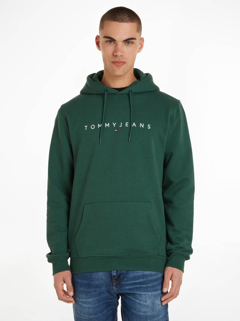 Tommy Jeans Kapuzensweatshirt »TJM REG LINEAR LOGO HOODIE EXT«, mit Kordel von TOMMY JEANS