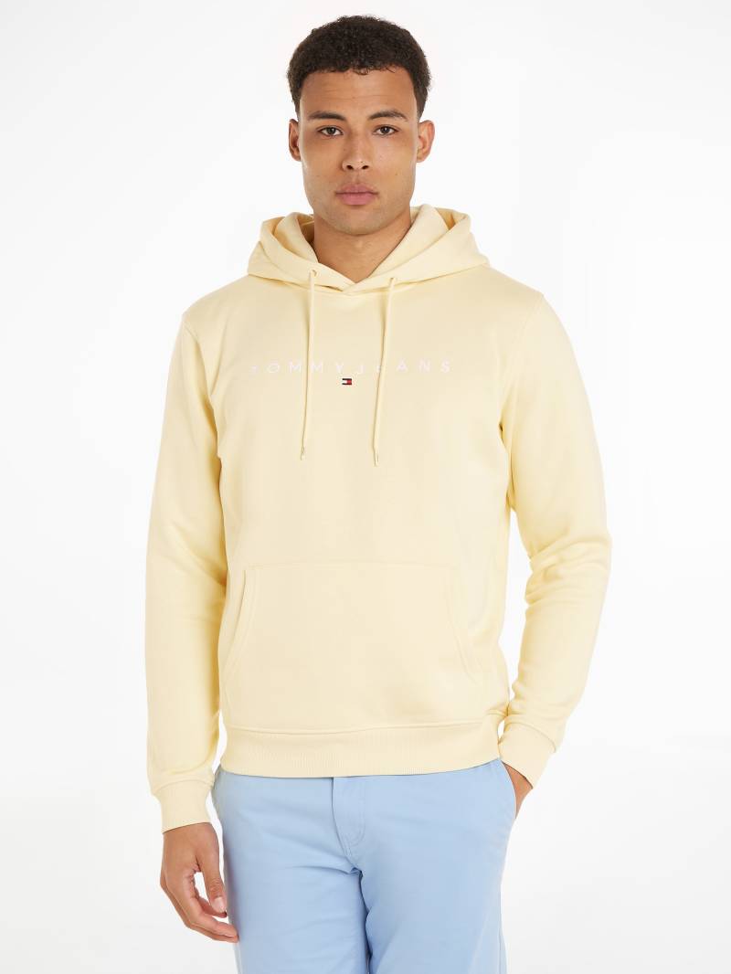 Tommy Jeans Kapuzensweatshirt »TJM REG LINEAR LOGO HOODIE EXT«, mit Kordel von TOMMY JEANS