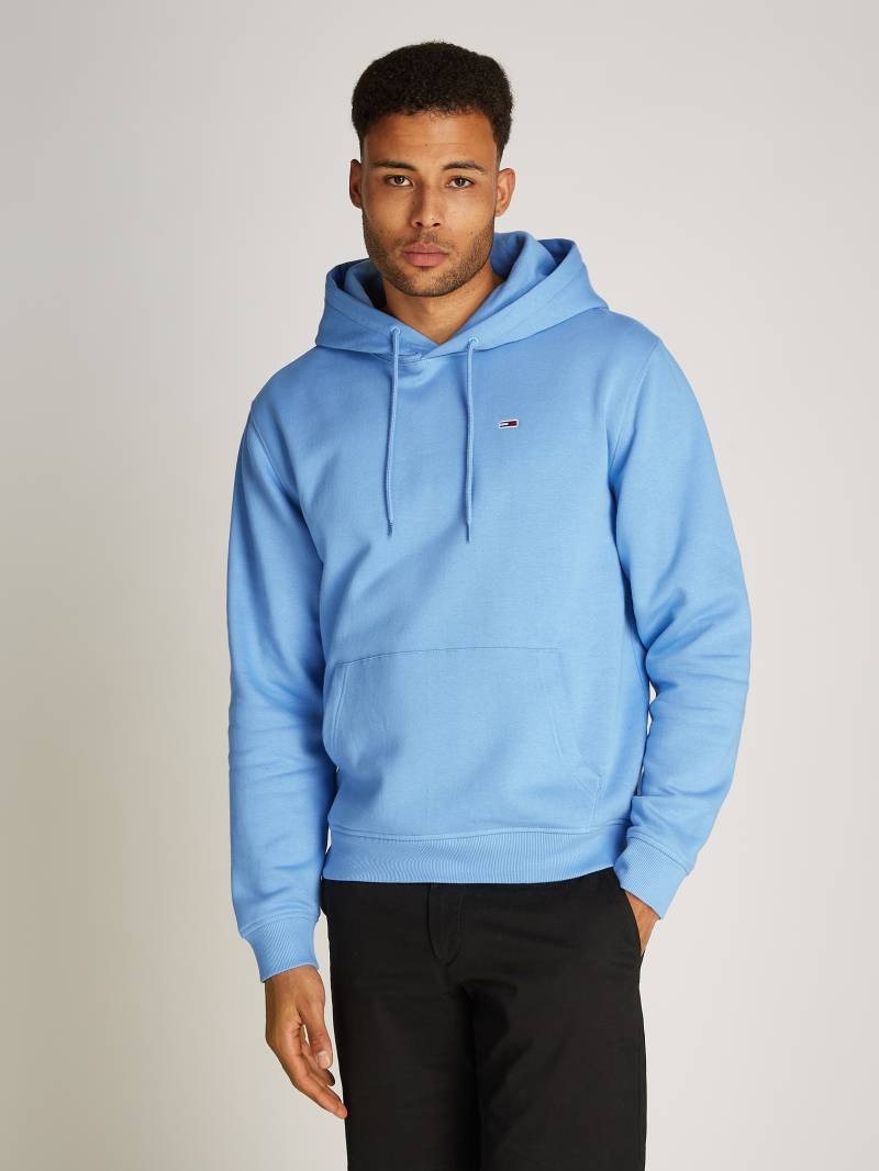 Tommy Jeans Kapuzensweatshirt »TJM REG S FLAG HOODIE«, mit Logostickerei von TOMMY JEANS