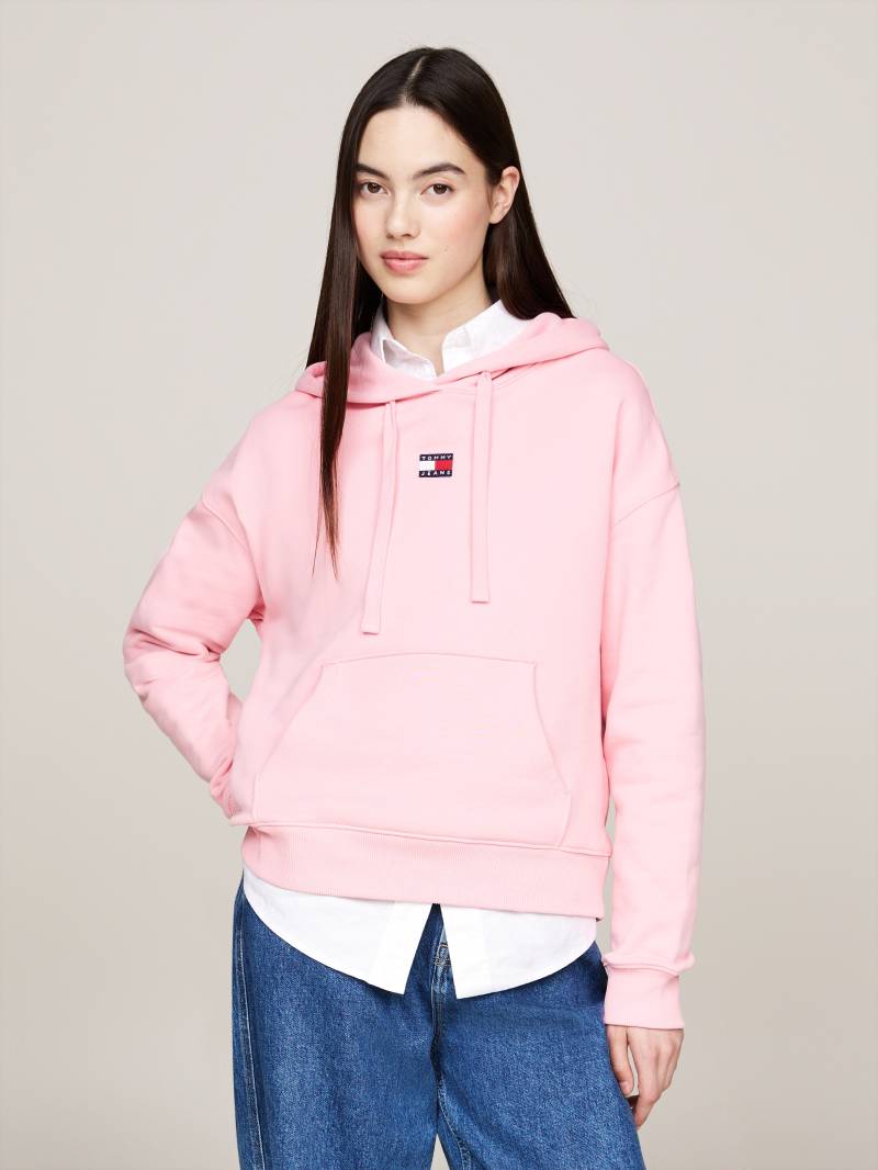 Tommy Jeans Kapuzensweatshirt »TJW BXY BADGE HOODIE«, mit Logostickerei von TOMMY JEANS