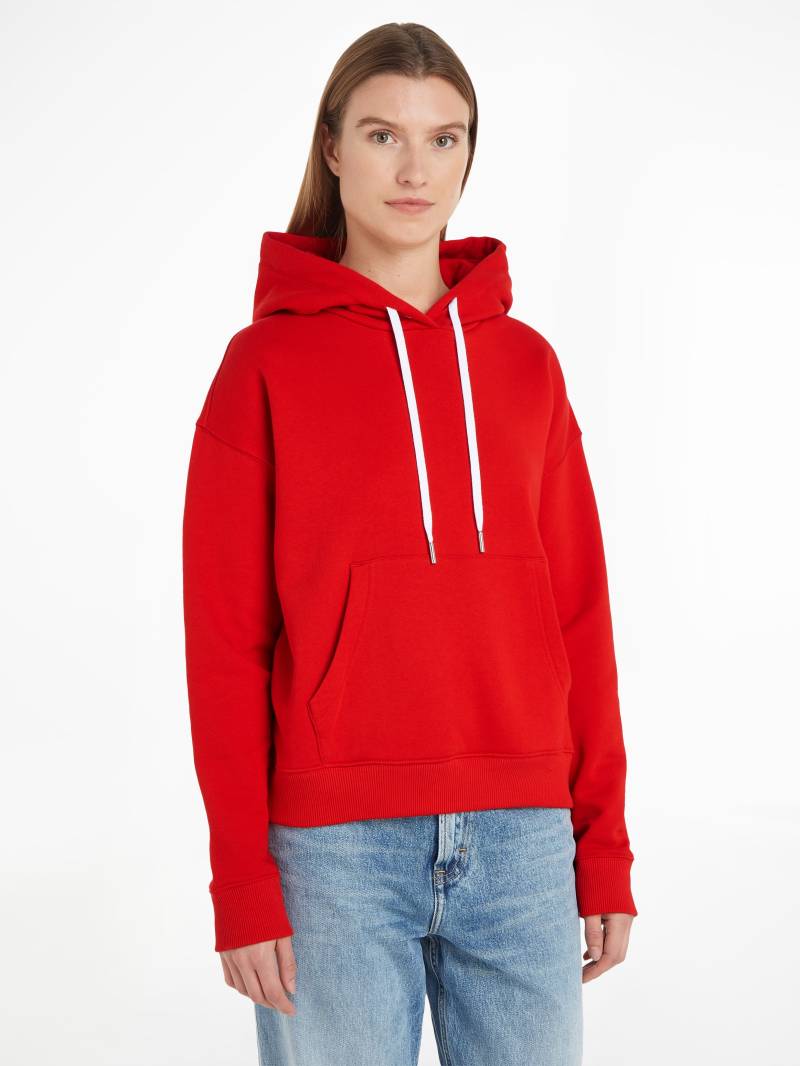 Tommy Jeans Kapuzensweatshirt »TJW BXY LOGO DRAWCORD HOODIE EXT«, mit Kängurutasche von TOMMY JEANS