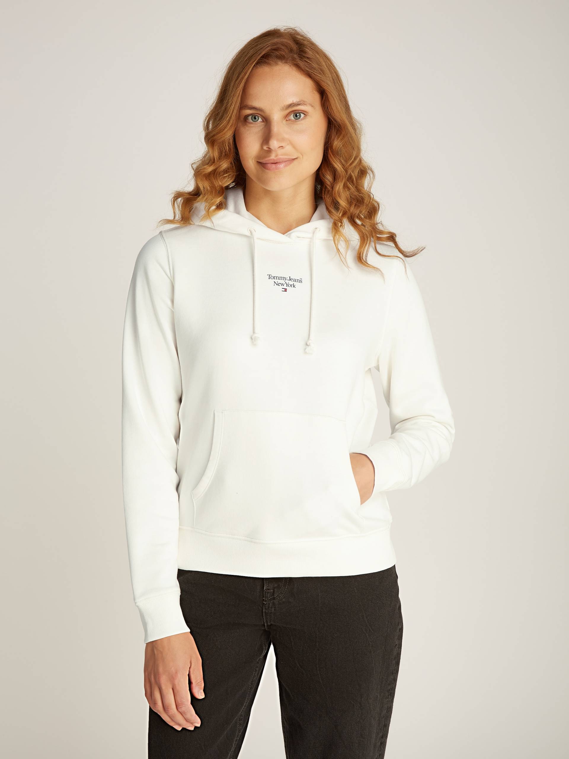 Tommy Jeans Kapuzensweatshirt »TJW ESSENTIAL LOGO 2 HOODIE«, mit Logo von TOMMY JEANS