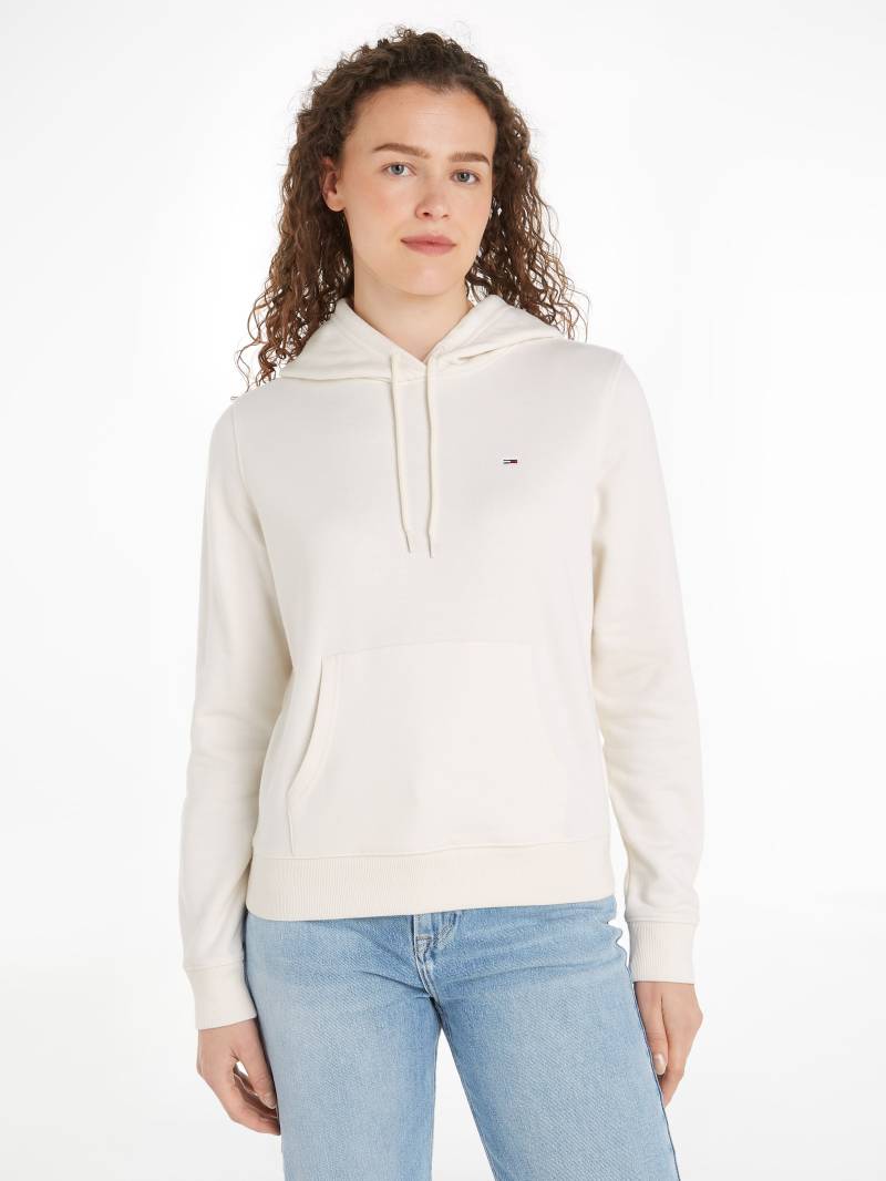 Tommy Jeans Kapuzensweatshirt »TJW REG S FLAG HOODIE«, Kapuze mit Kordelm, Kängurutasche, Tommy Jeans Logo-Flag von TOMMY JEANS