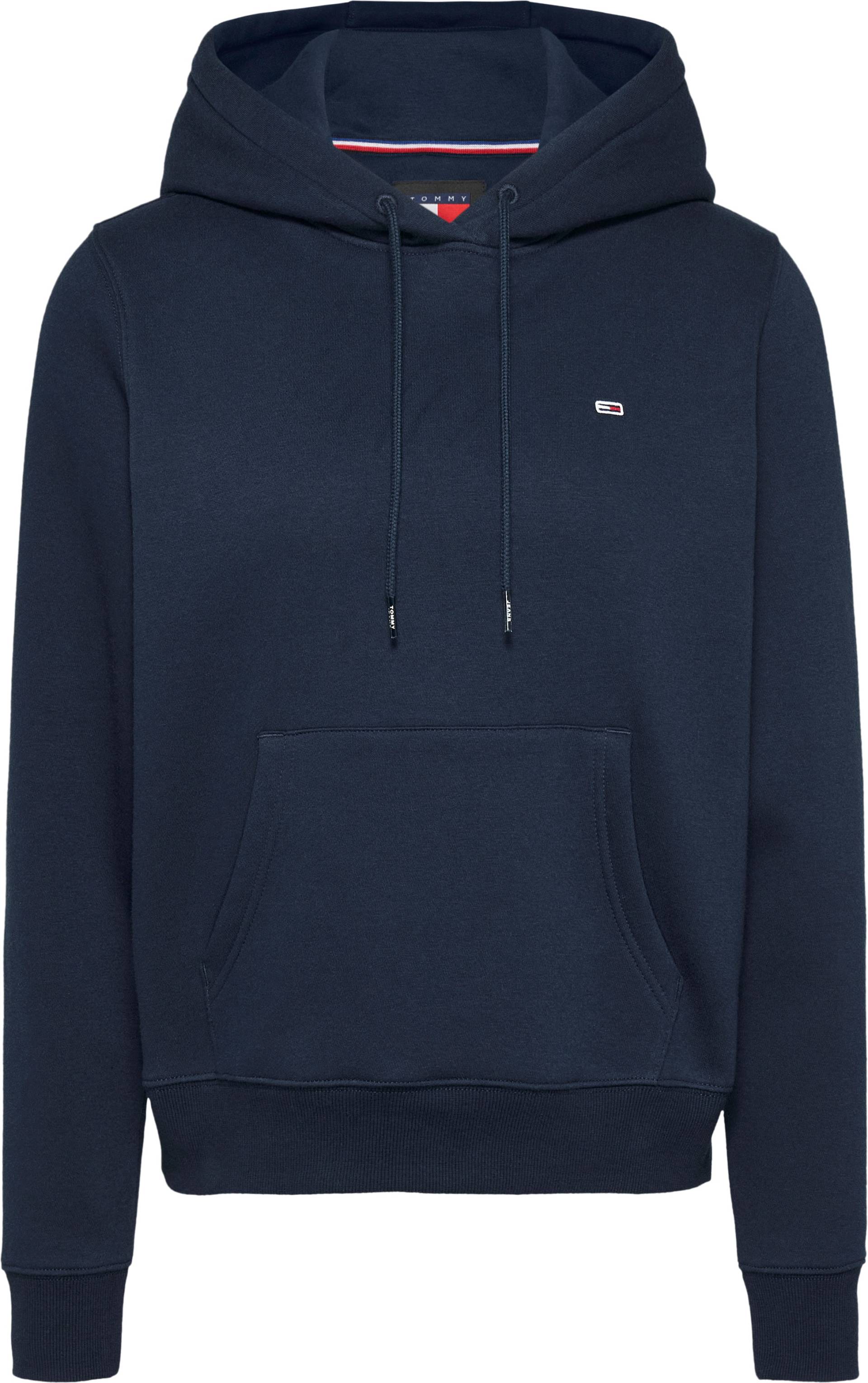 Tommy Jeans Hoodie »TJW REG S FLAG HOODIE«, mit Logo-Flag von TOMMY JEANS