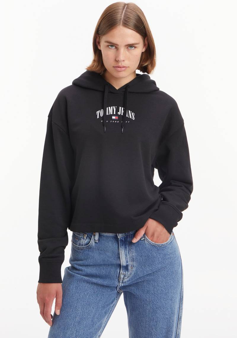 Tommy Jeans Kapuzensweatshirt »TJW RLX ESSENTIAL LOGO 2 HOODIE«, mit Tommy Jeans Logo von TOMMY JEANS