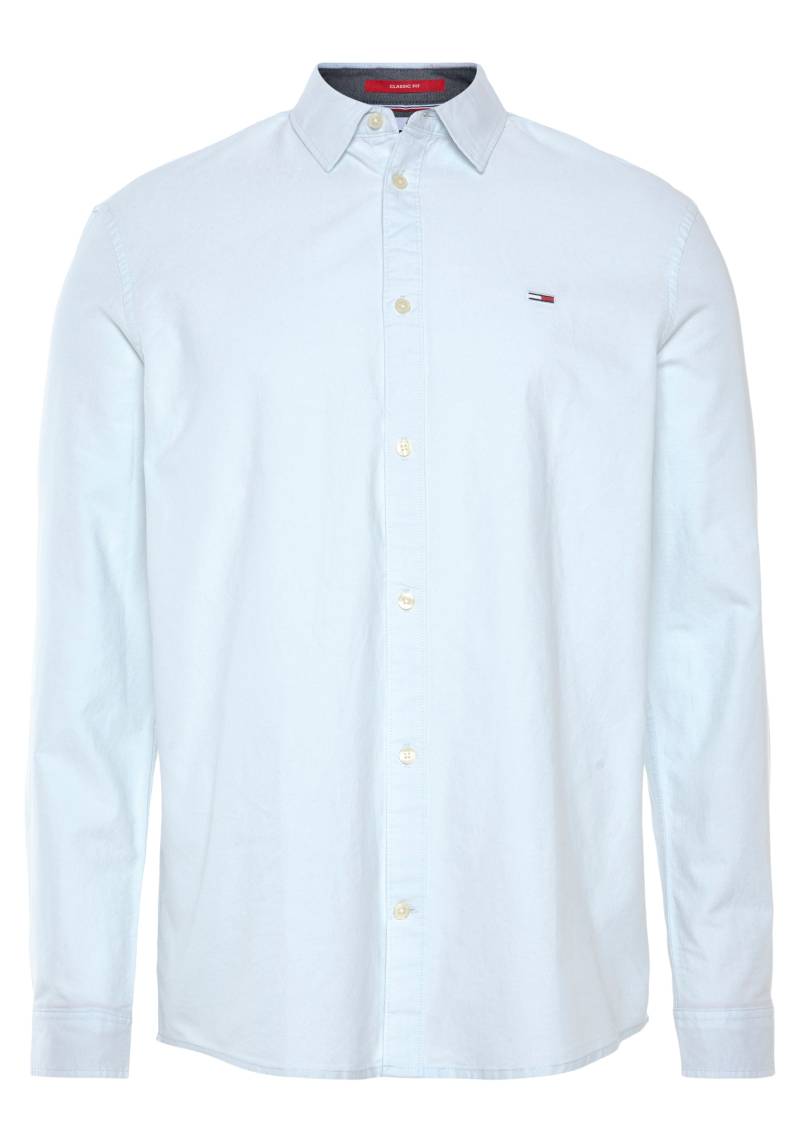 Tommy Jeans Langarmhemd »TJM CLASSIC OXFORD SHIRT« von TOMMY JEANS