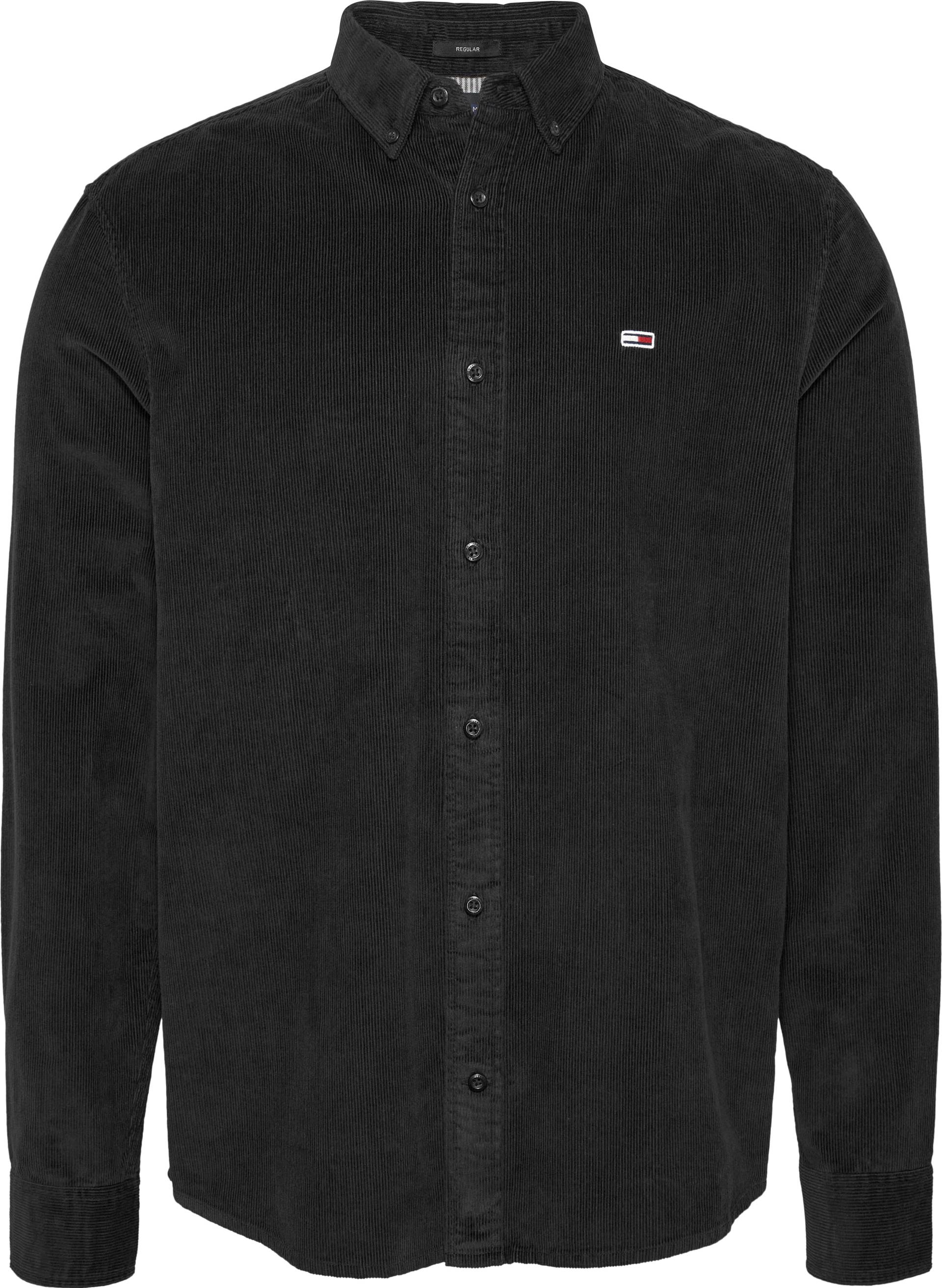 Tommy Jeans Langarmhemd »TJM REG CORDUROY SHIRT« von TOMMY JEANS