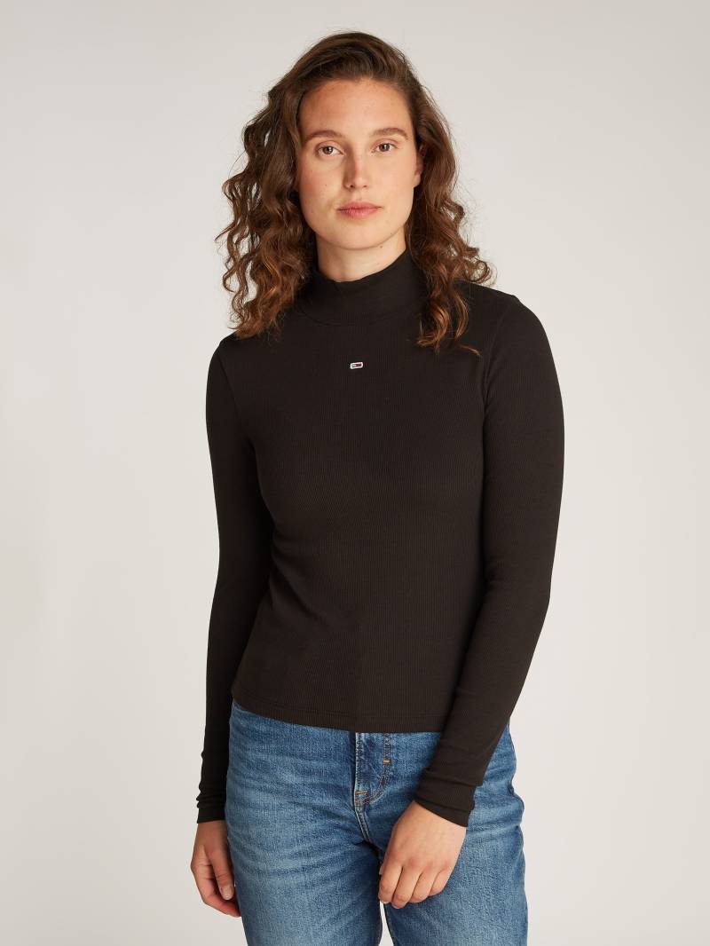 Tommy Jeans Langarmshirt »TJW ESSENTIAL MOCK NECK«, mit Stehkragen von TOMMY JEANS