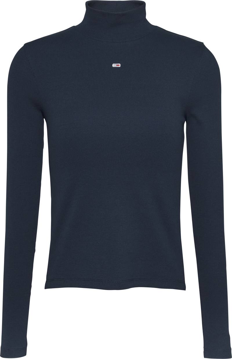 Tommy Jeans Langarmshirt »TJW ESSENTIAL MOCK NECK«, mit Stehkragen von TOMMY JEANS