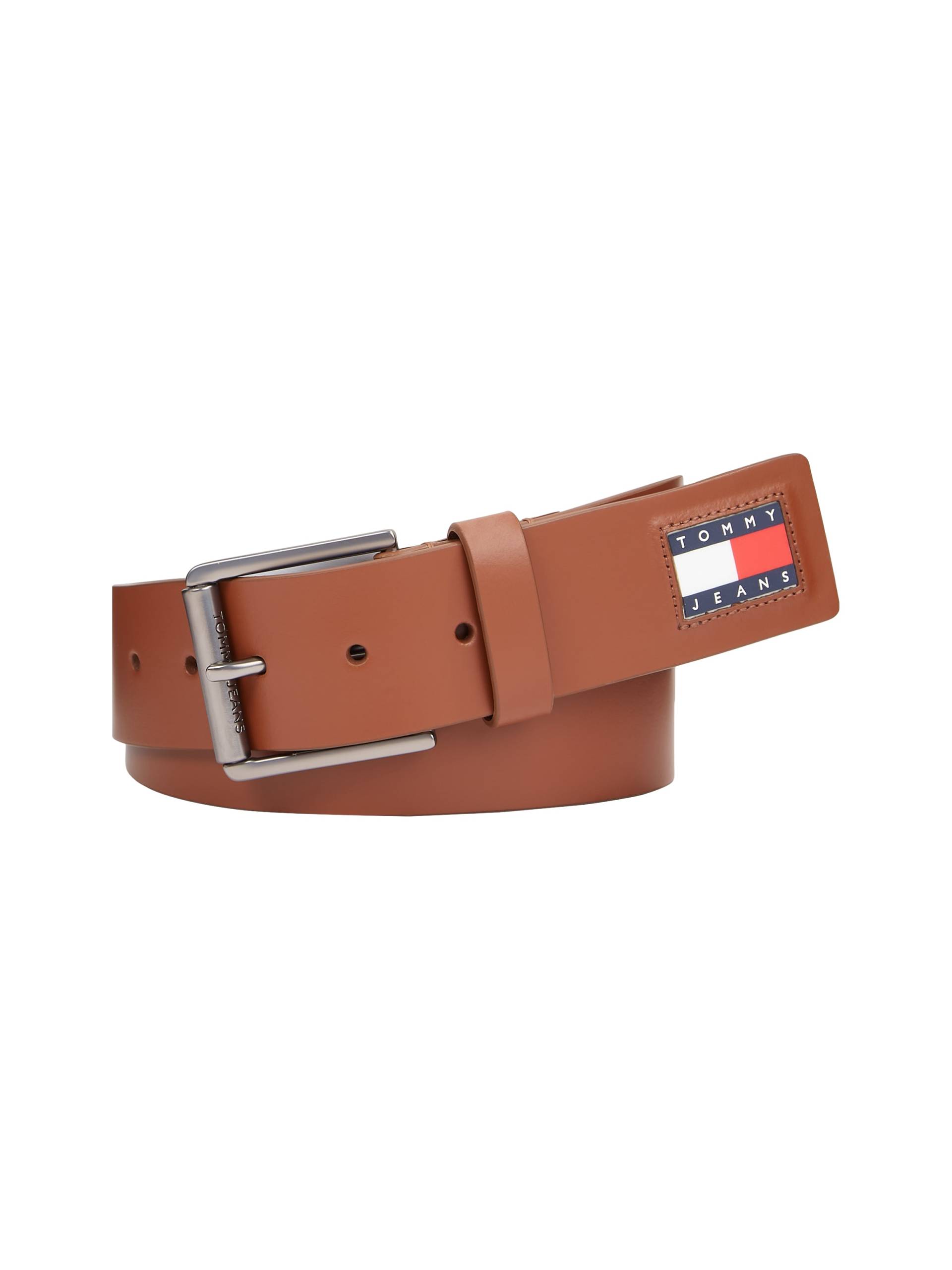 Tommy Jeans Ledergürtel »TJM FLAG LEATHER 4.0« von TOMMY JEANS