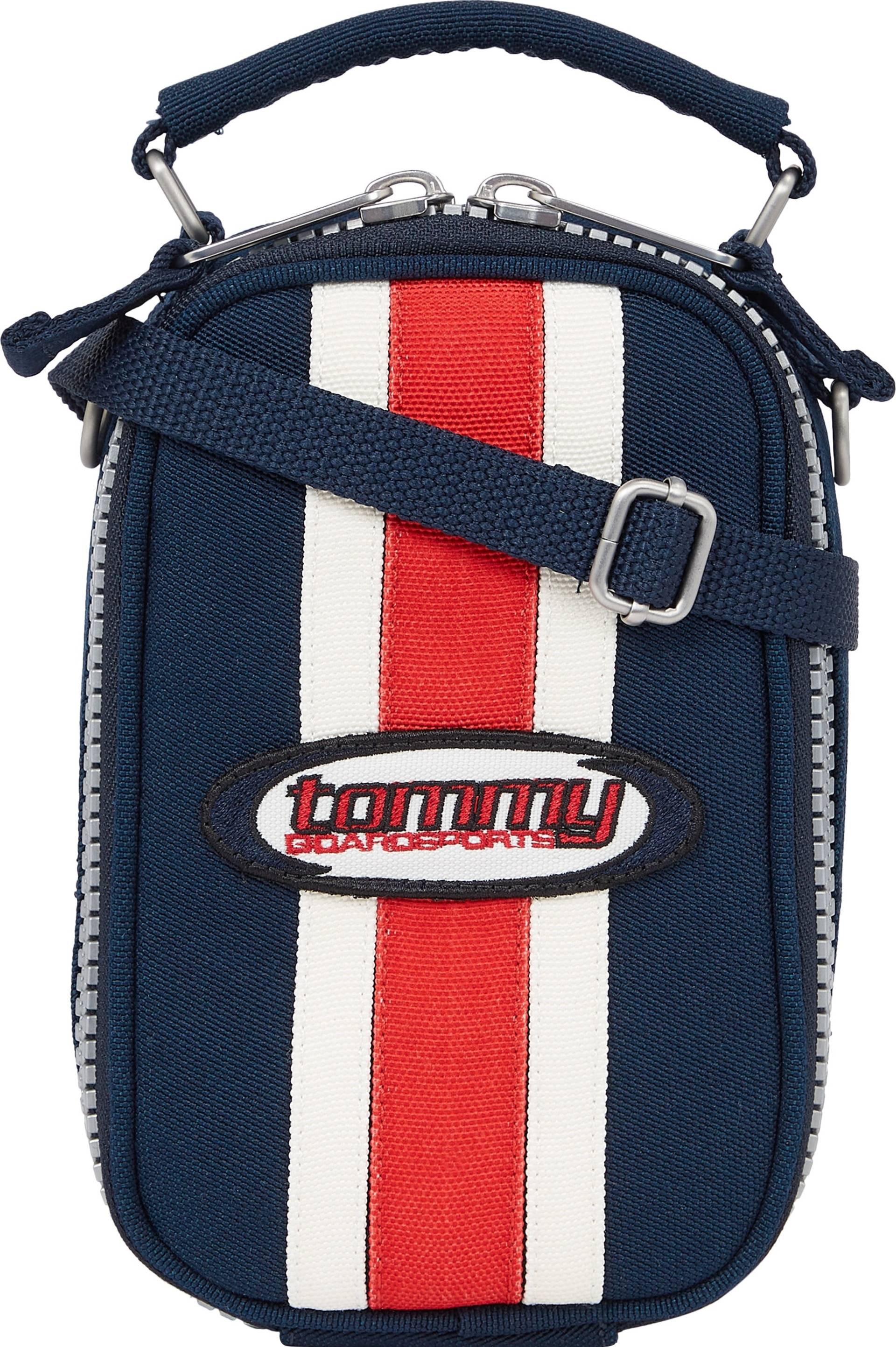 Tommy Jeans Mini Bag »TJM HERITAGE MINI REPORTER« von TOMMY JEANS