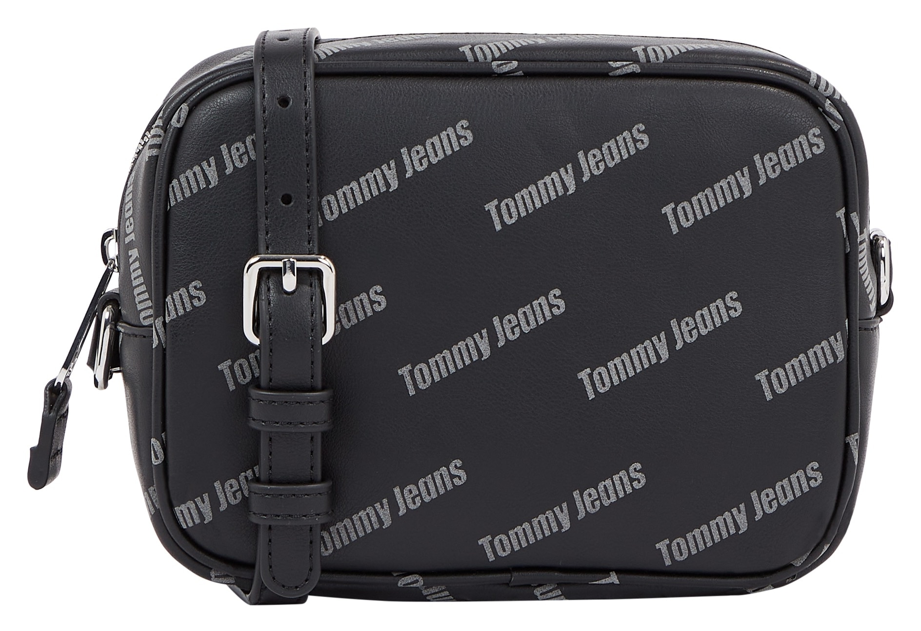 Tommy Jeans Mini Bag »TJW MUST CAMERA BAG AOV PRINT«, mit Allover-Logodruck von TOMMY JEANS