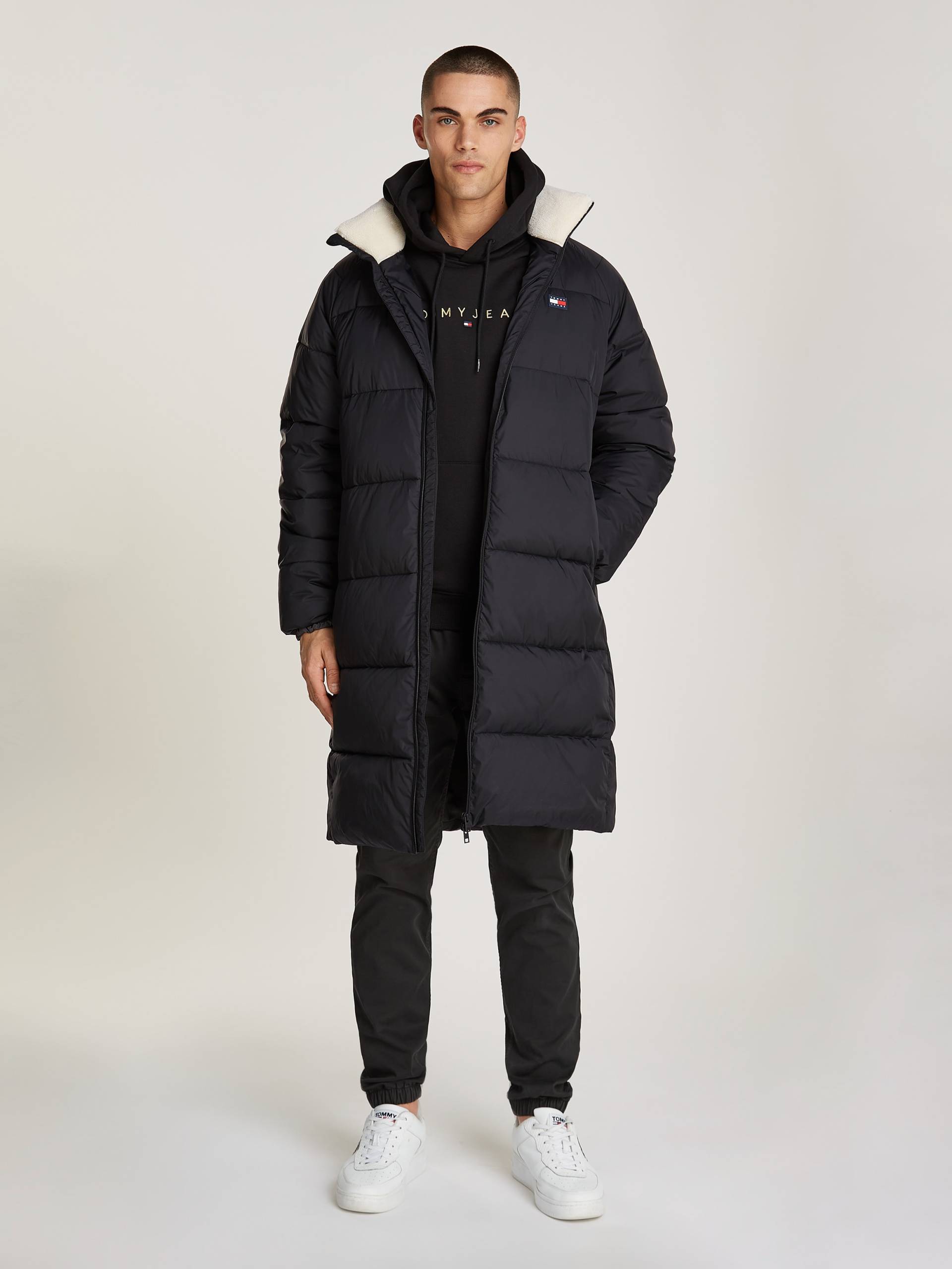 Tommy Jeans Parka »TJM POLY PUFFER PARKA« von TOMMY JEANS