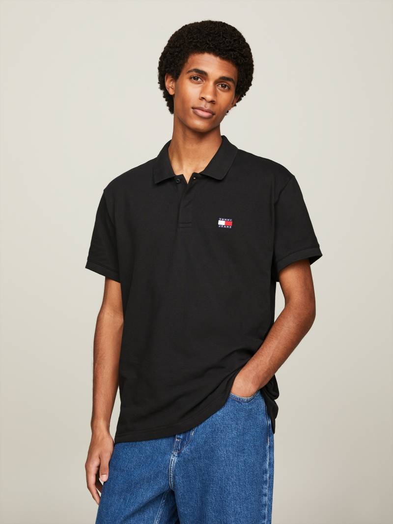 Tommy Jeans Poloshirt »TJM REG BADGE POLO«, mit Polokragen von TOMMY JEANS