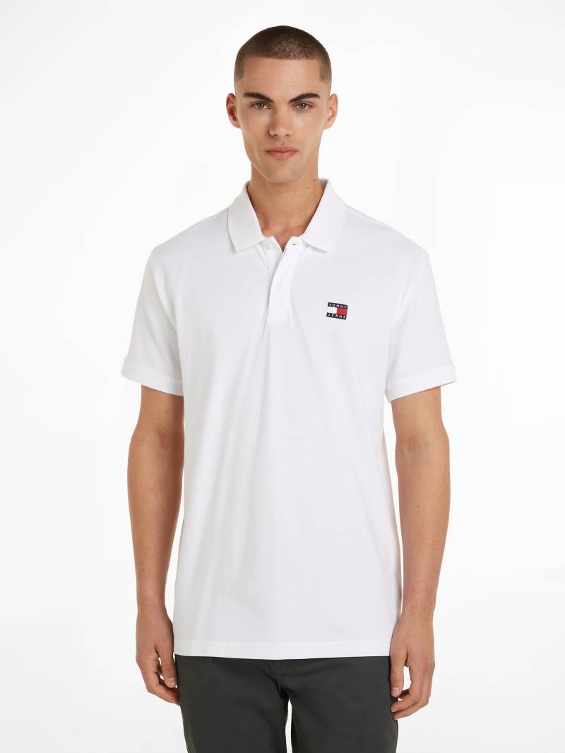 Tommy Jeans Poloshirt »TJM REG BADGE POLO«, mit Polokragen von TOMMY JEANS