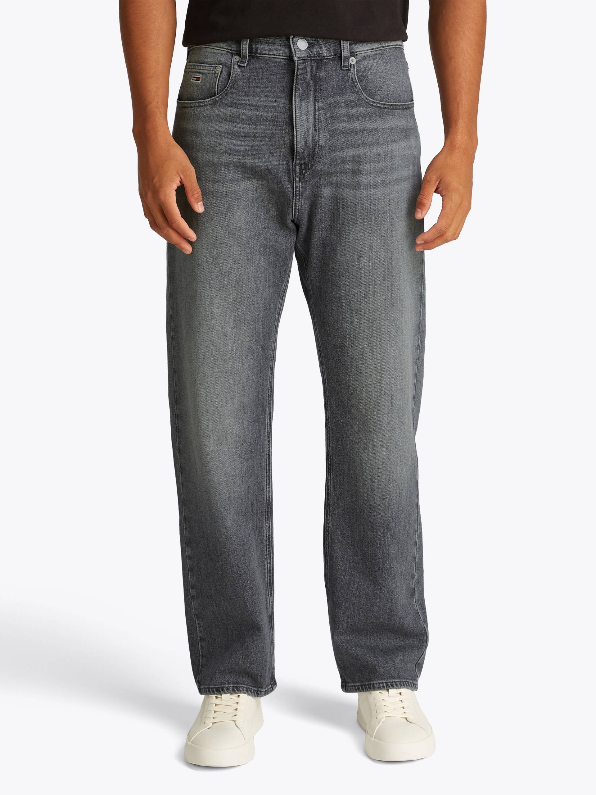 Tommy Jeans Regular-fit-Jeans »Otis Regular Straight« von TOMMY JEANS