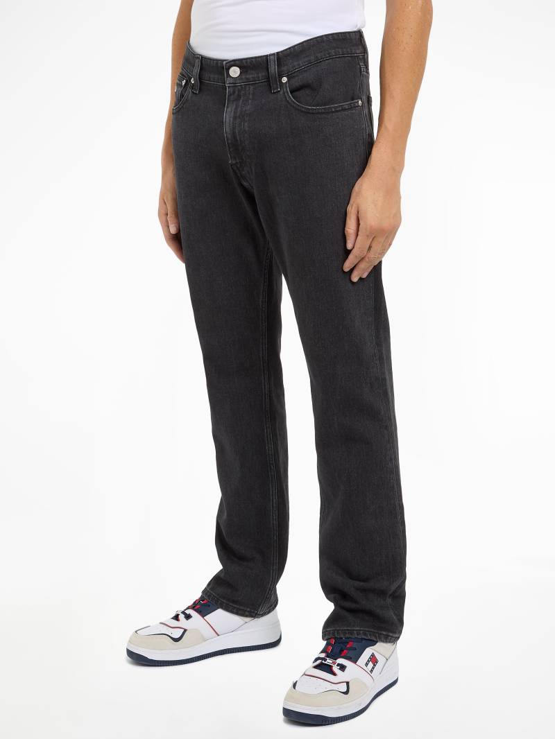 Tommy Jeans Regular-fit-Jeans »RYAN RGLR STRGHT«, mit Logoprägung von TOMMY JEANS