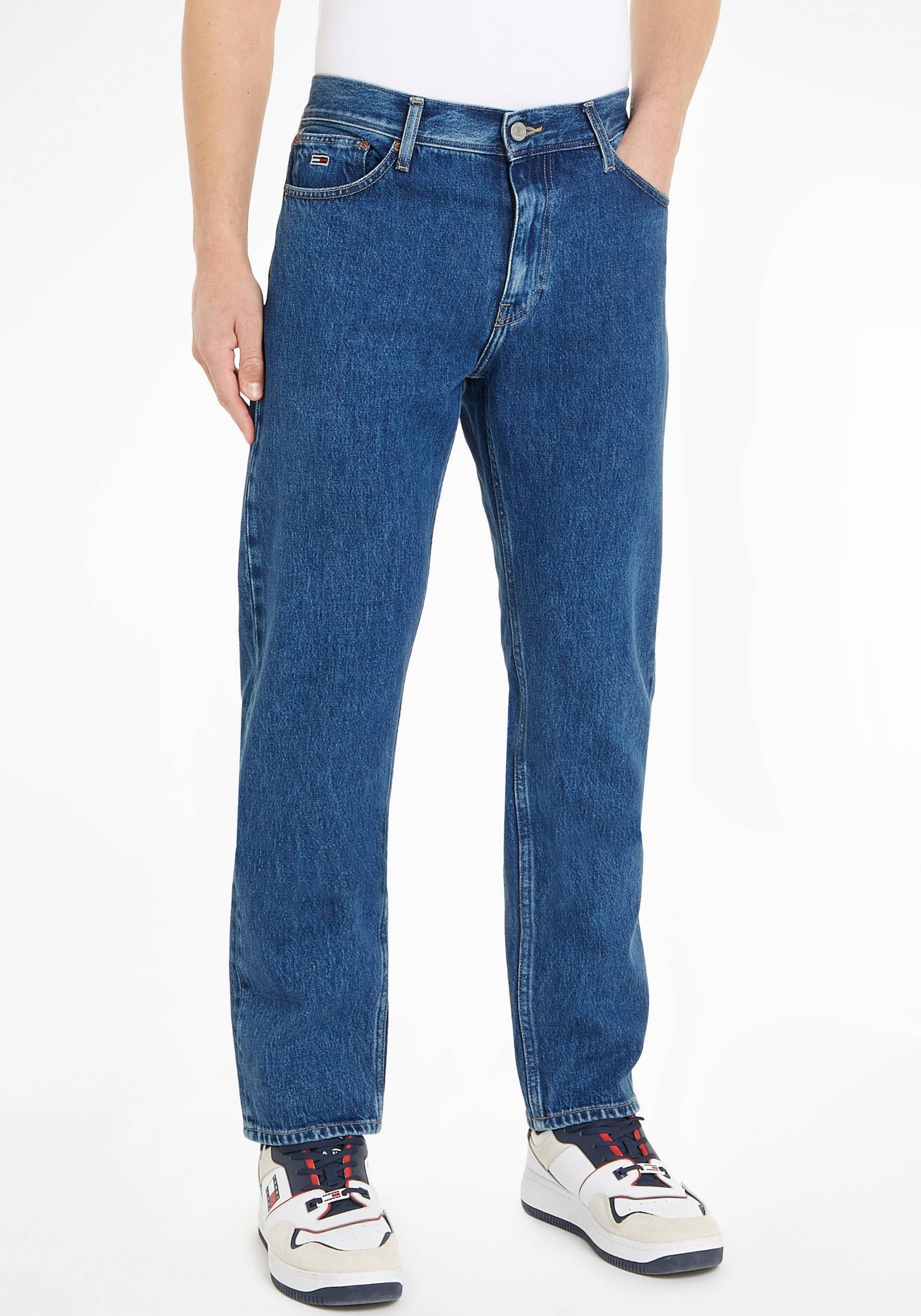 Tommy Jeans Relax-fit-Jeans »Ethan Relaxed Straight«, im 5-Pocket-Style von TOMMY JEANS