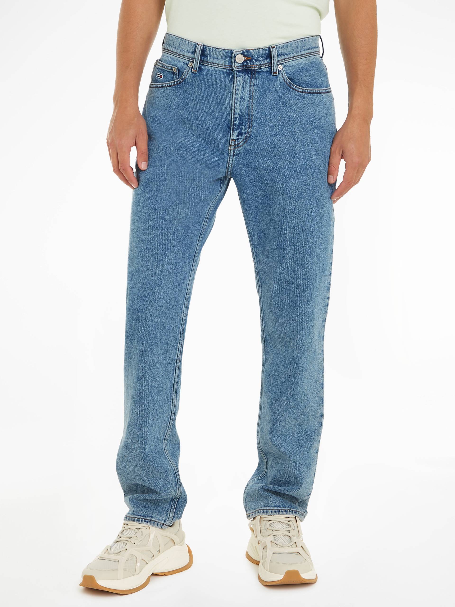 Tommy Jeans Relax-fit-Jeans »ETHAN RLXD STRGHT«, im 5-Pocket-Style von TOMMY JEANS