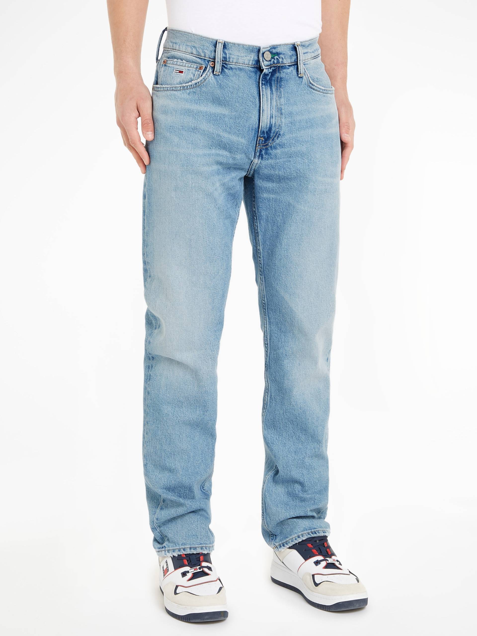 Tommy Jeans Relax-fit-Jeans »Ethan Relaxed Straight«, im 5-Pocket-Style Tommy Jeans Relax-fit-Jeans »Ethan Relaxed Straight«, im 5-Pocket-Style von TOMMY JEANS