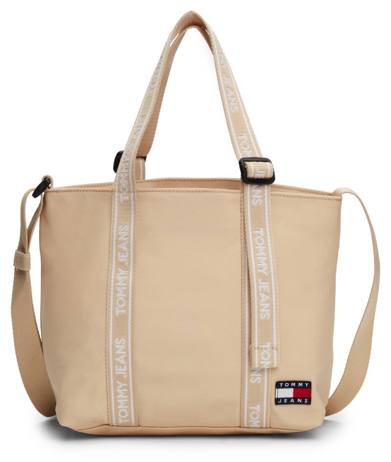 Tommy Jeans Shopper, Handtasche Damen Schultertasche Tasche Damen Henkeltasche von TOMMY JEANS