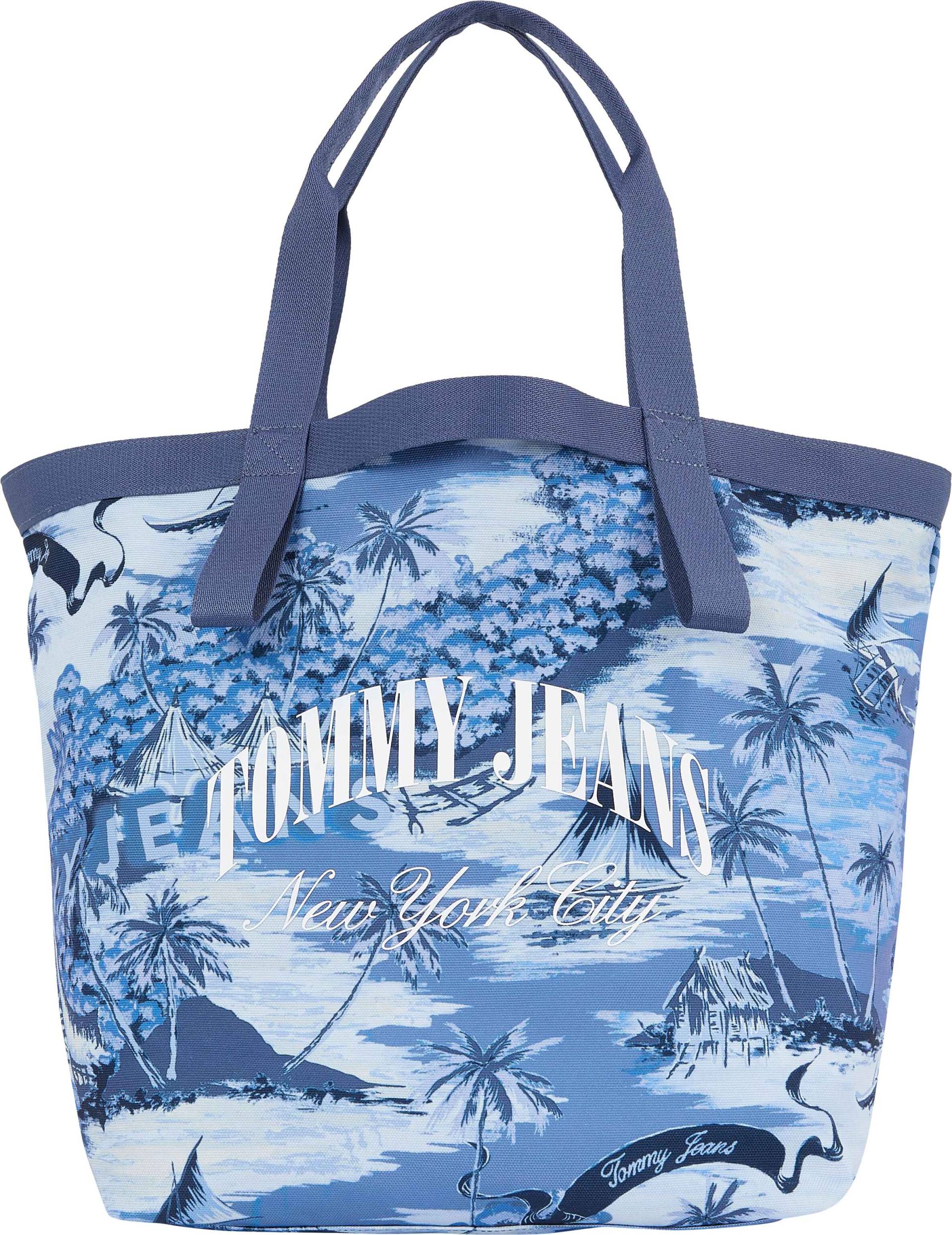 Tommy Jeans Shopper »TJW HOT SUMMER TOTE PRINT« von TOMMY JEANS