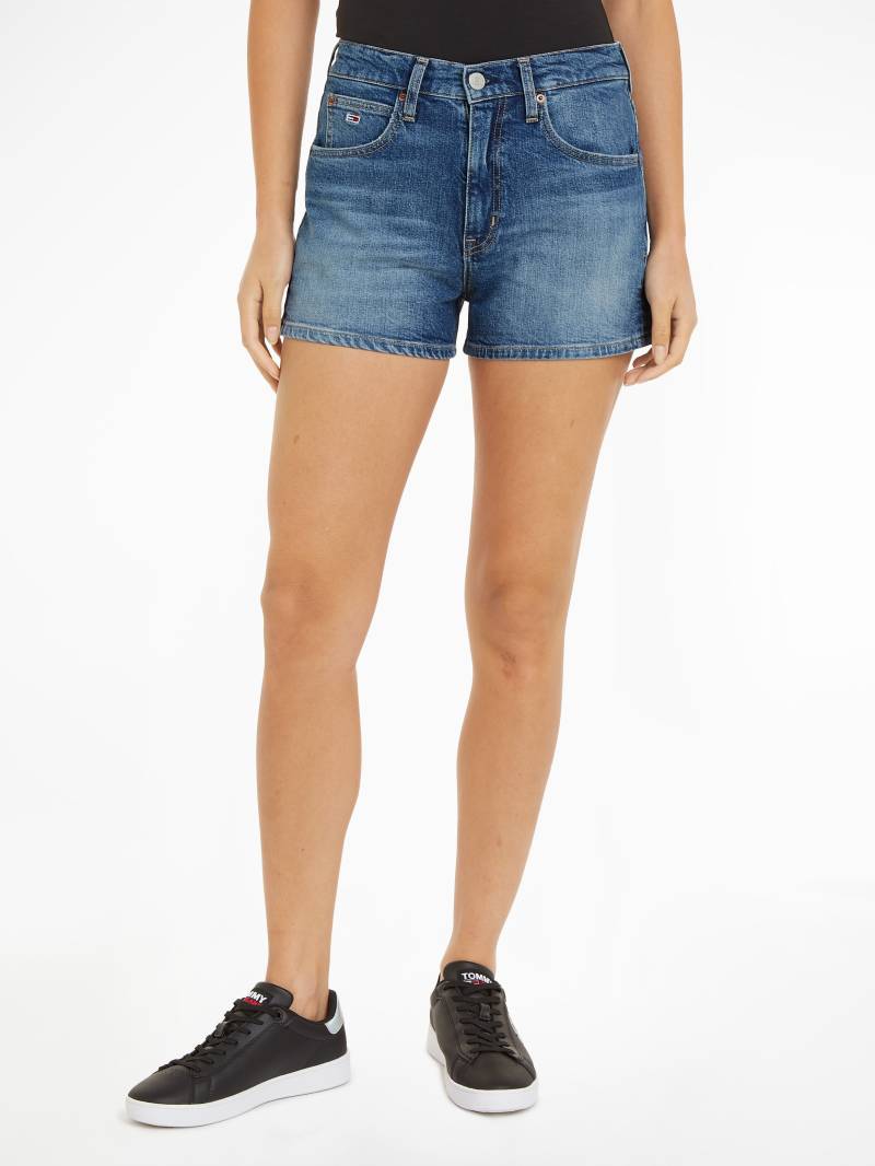 Tommy Jeans Shorts »HOT PANT BH0137«, mit Tommy Jeans Logo-Badge & Flag von TOMMY JEANS