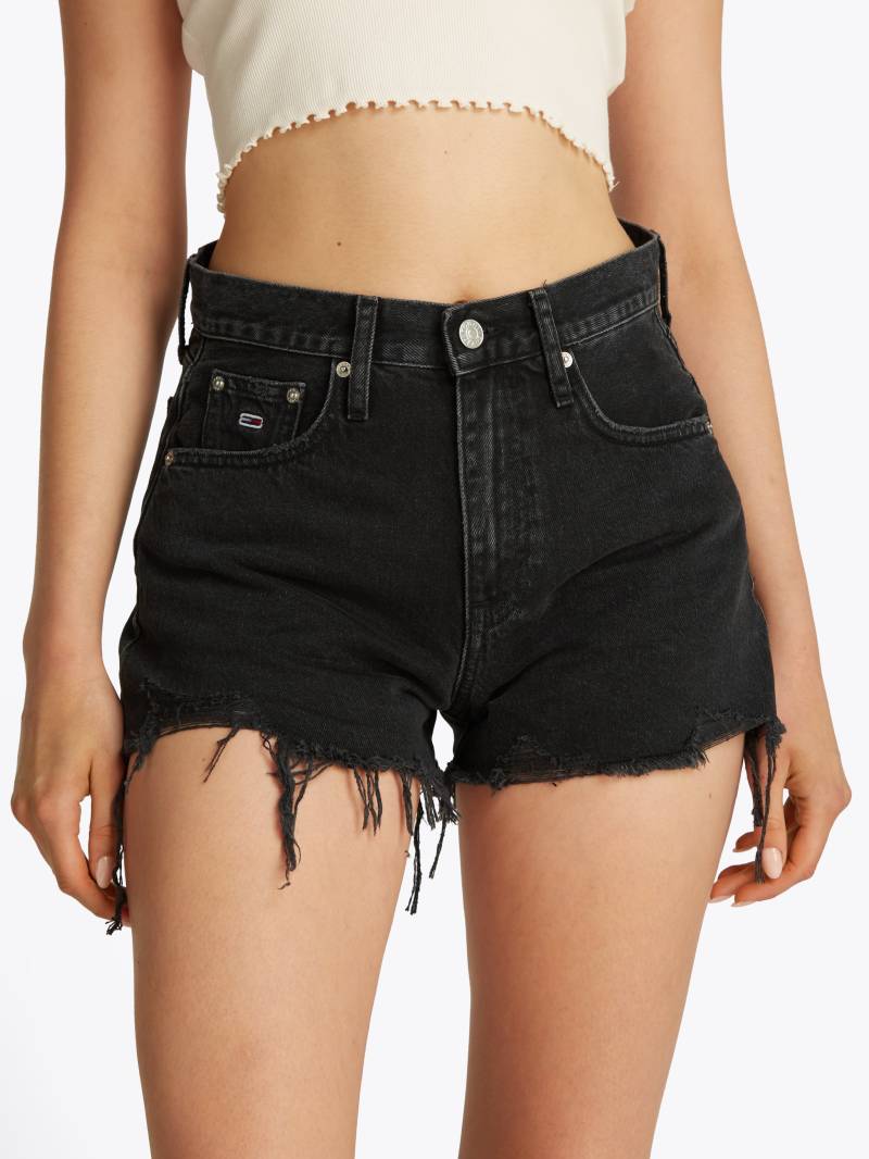 Tommy Jeans Shorts »HOT PANT BI8080«, im Destroyed-Look von TOMMY JEANS