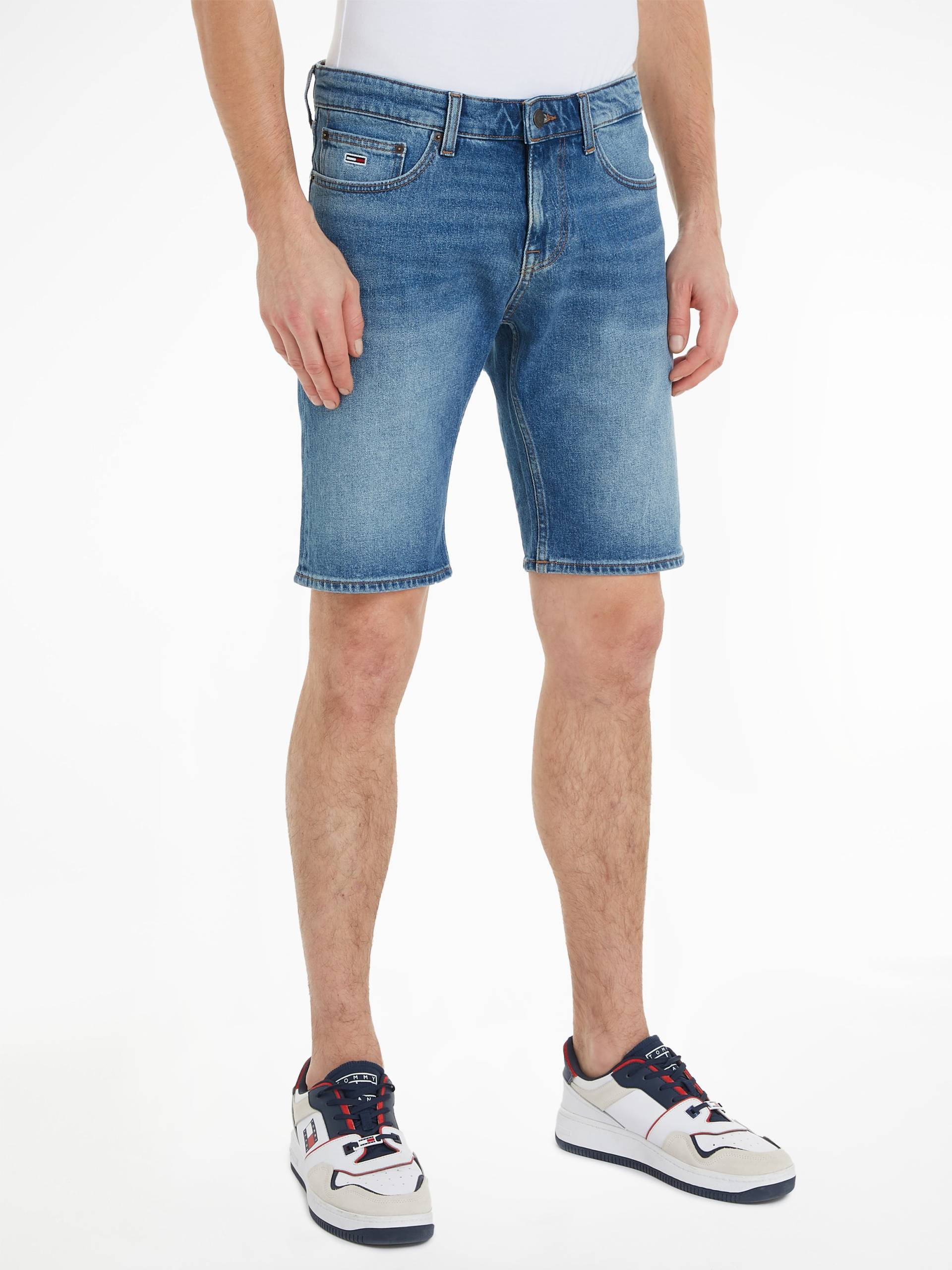 Tommy Jeans Shorts »SCANTON SHORT BH0131«, im 5-Pocket-Style von TOMMY JEANS