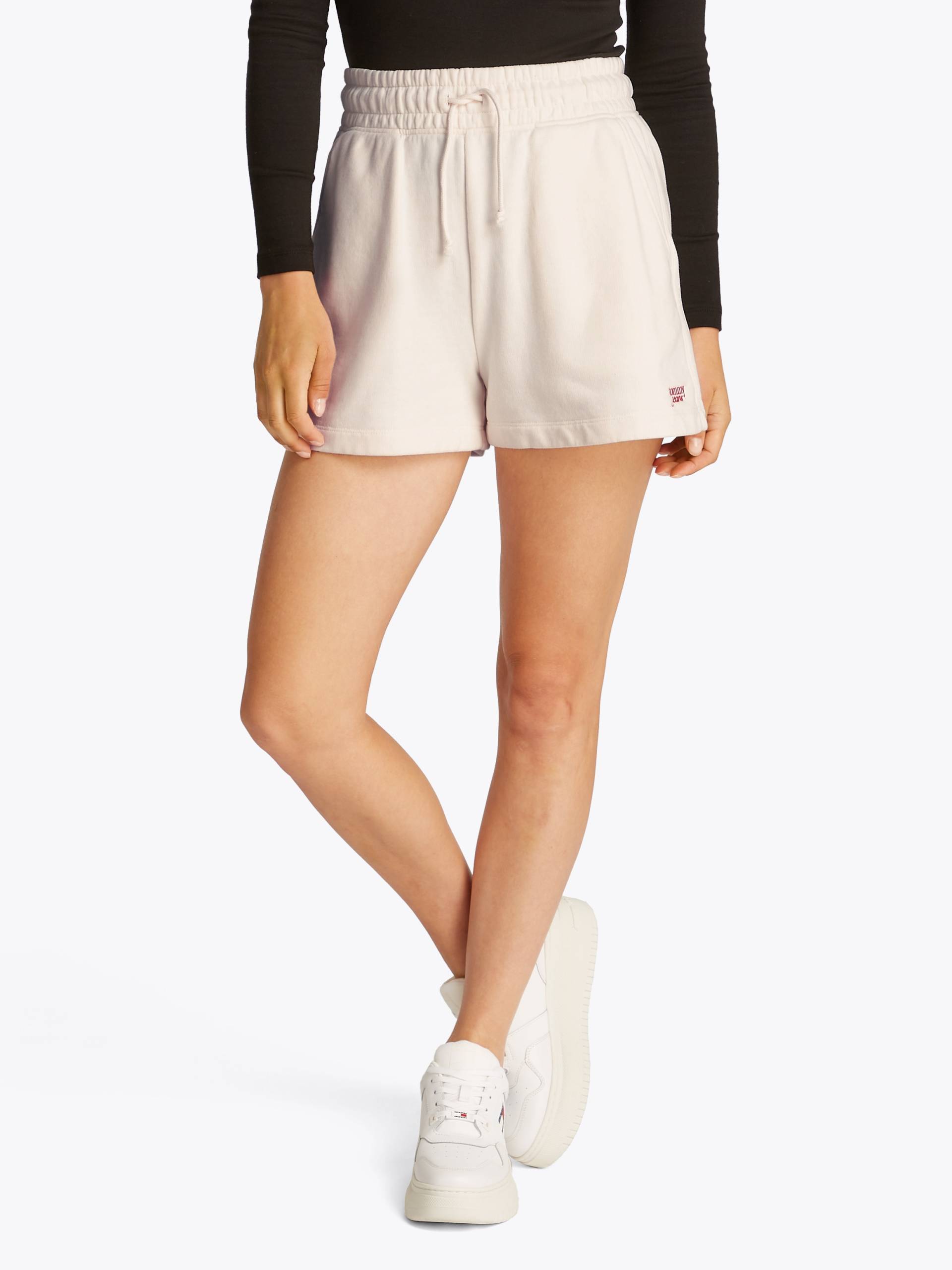 Tommy Jeans Shorts »TJW SCRIPT SHORT EXT«, mit Logoschriftzug Tommy Jeans Shorts »TJW SCRIPT SHORT EXT«, mit Logoschriftzug von TOMMY JEANS