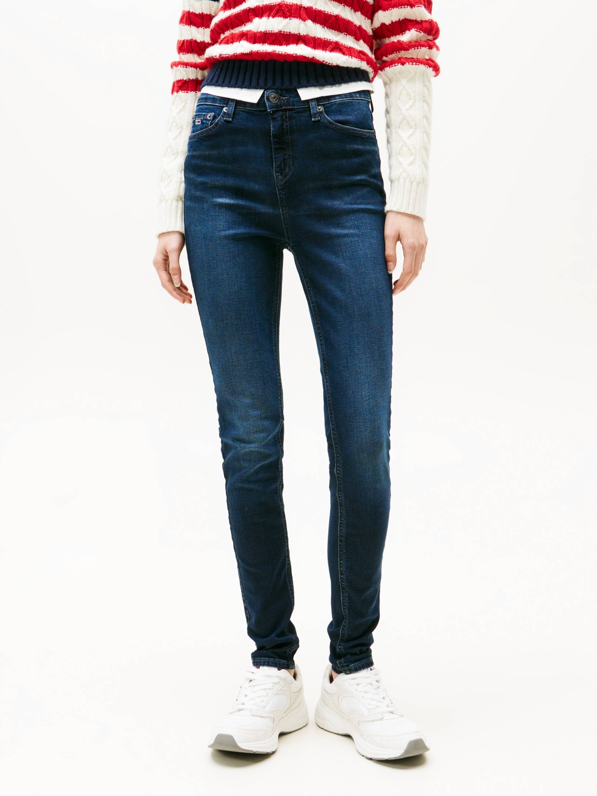 Tommy Jeans Skinny-fit-Jeans »Nora Mid Rise Skinny Fit« von TOMMY JEANS