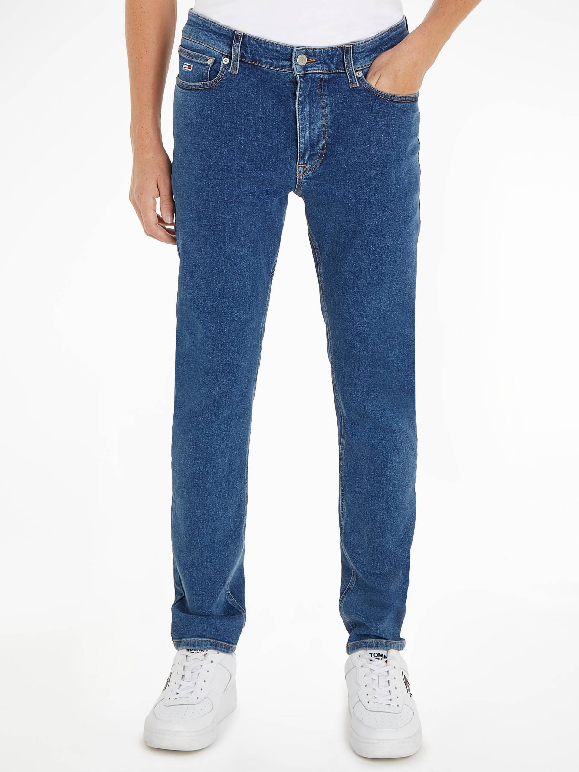 Tommy Jeans Skinny-fit-Jeans »SIMON SKNY«, im 5-Pocket-Style von TOMMY JEANS