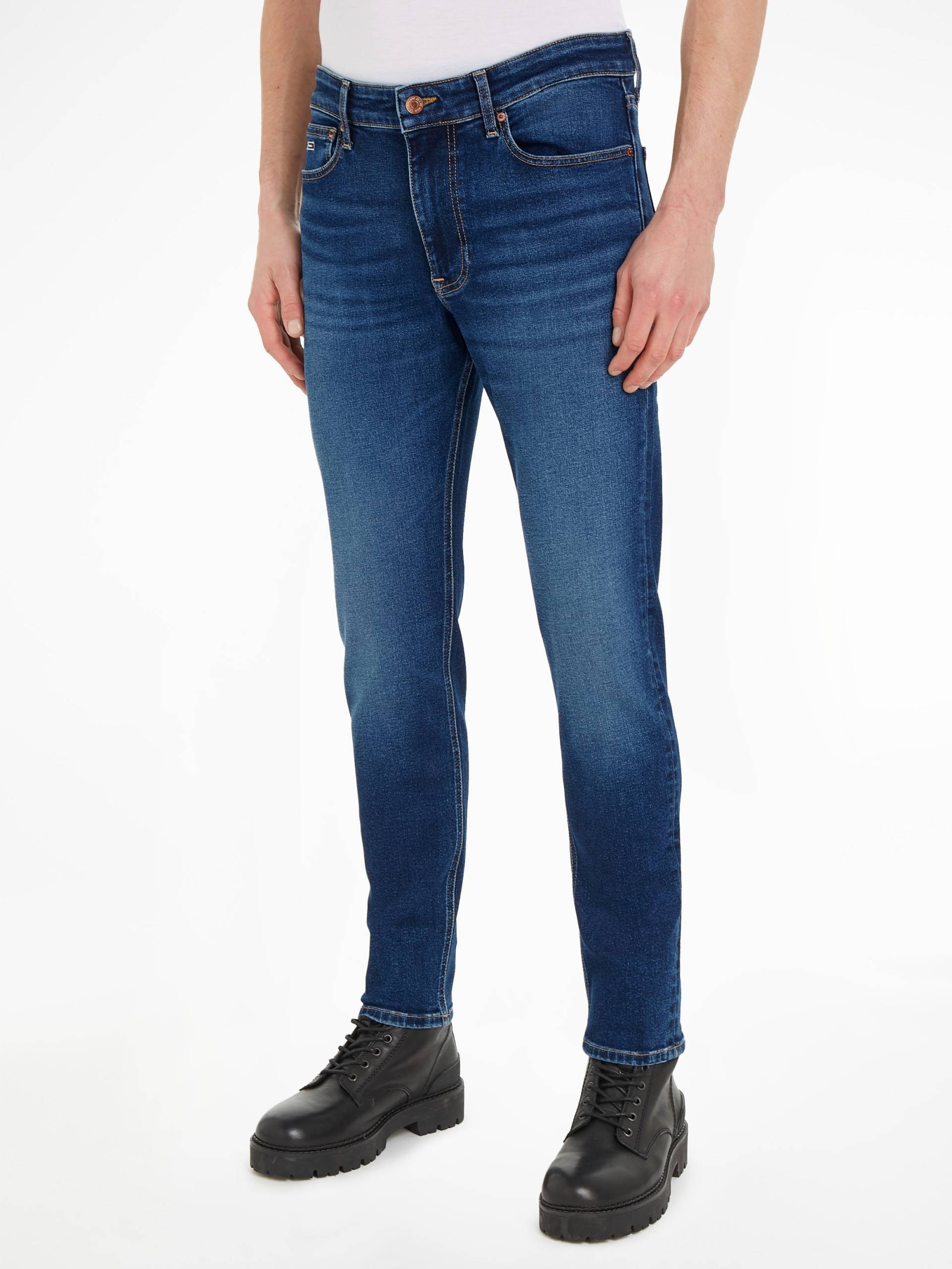 Tommy Jeans Skinny-fit-Jeans »SIMON SKNY«, im 5-Pocket-Style von TOMMY JEANS