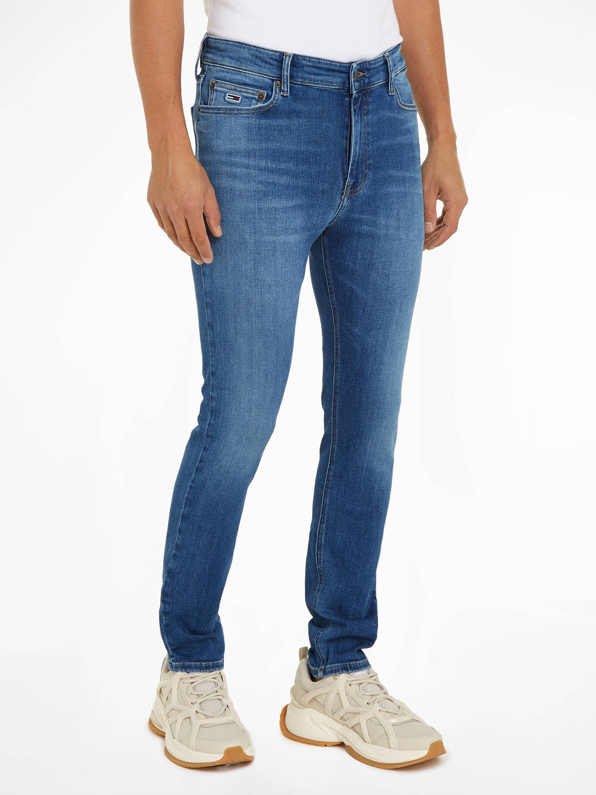 Tommy Jeans Skinny-fit-Jeans »SIMON SKNY«, im 5-Pocket-Style von TOMMY JEANS
