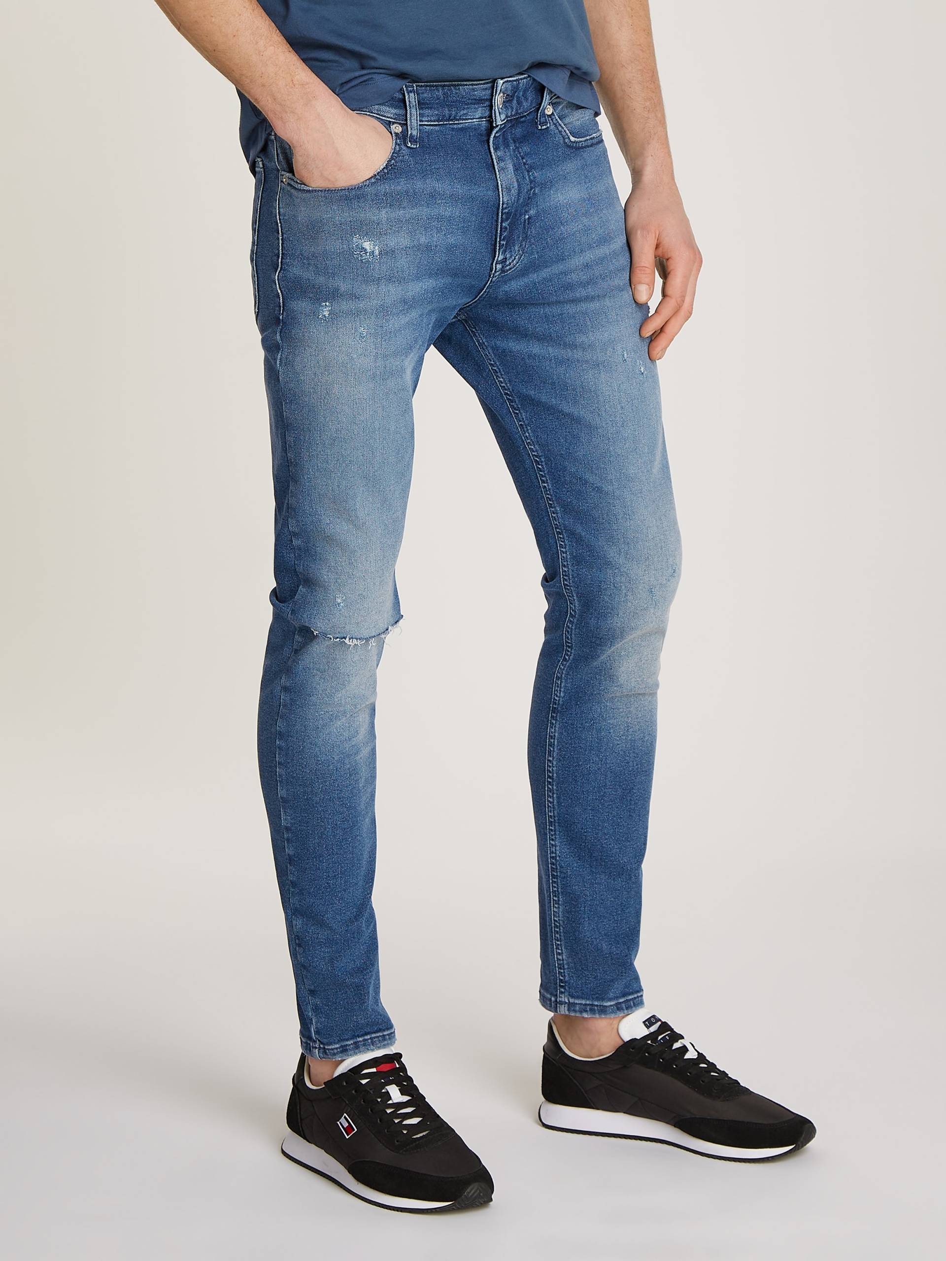 Tommy Jeans Skinny-fit-Jeans »SIMON SKNY DH3333« Tommy Jeans Skinny-fit-Jeans »SIMON SKNY DH3333« von TOMMY JEANS
