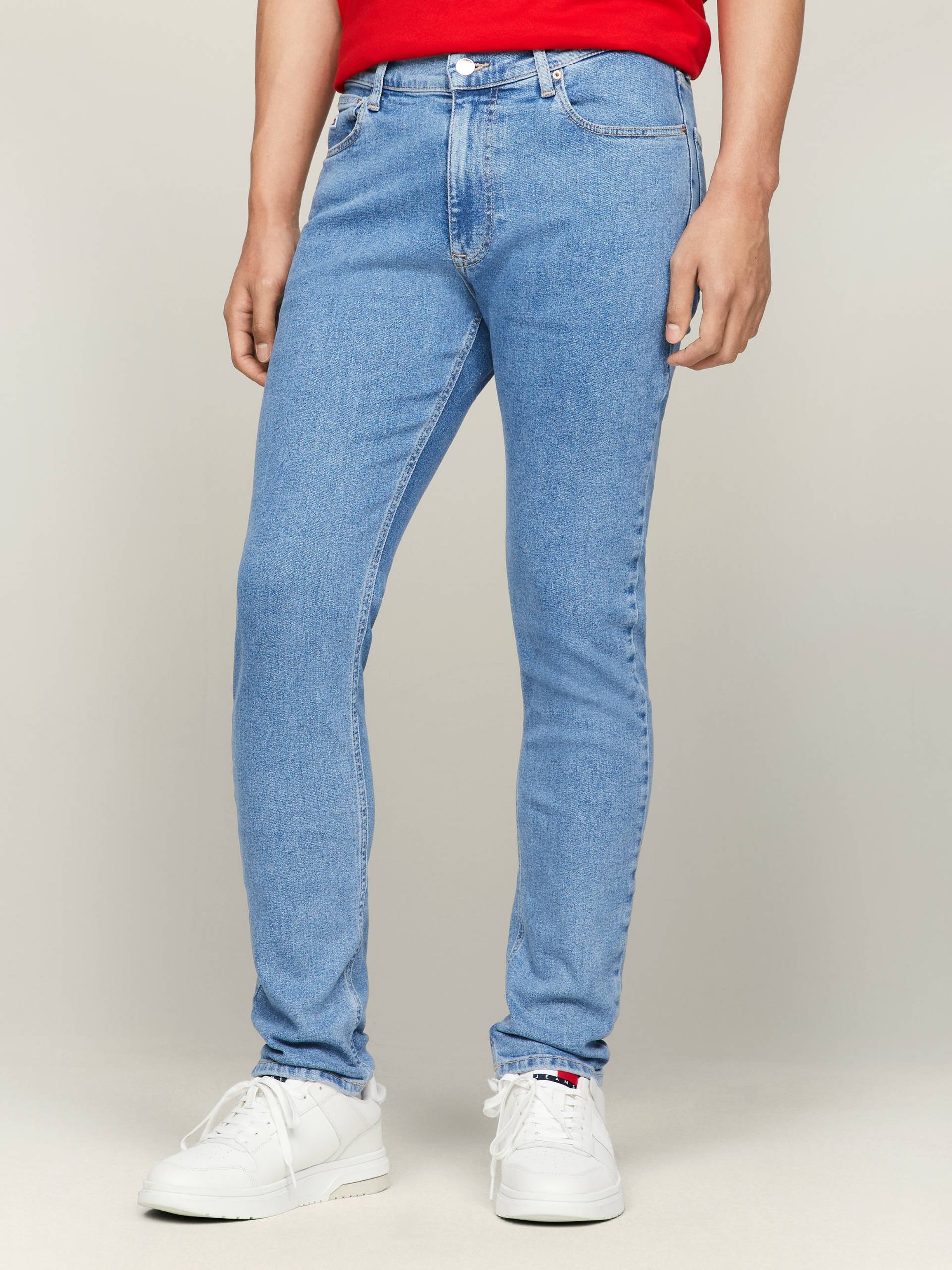 Tommy Jeans Skinny-fit-Jeans »Simon Skinny Jeans Slim«, im 5-Pocket-Style von TOMMY JEANS