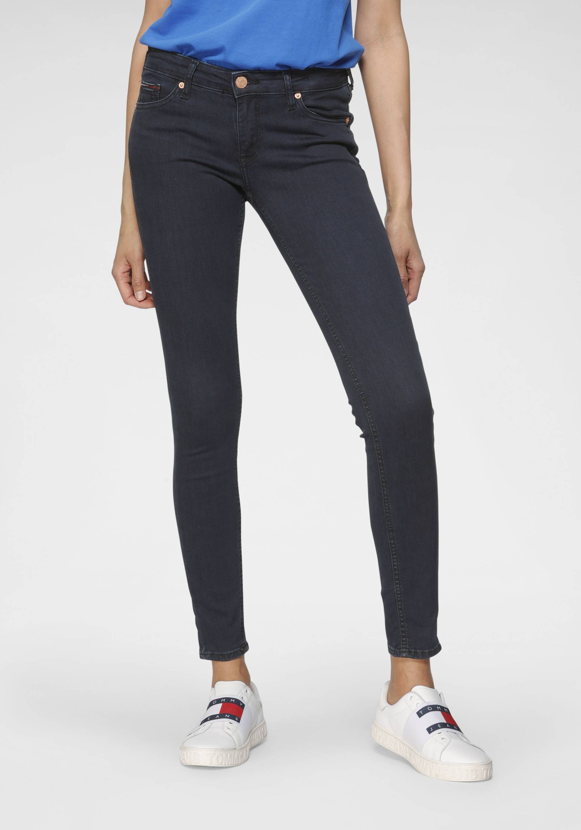 Tommy Jeans Skinny-fit-Jeans, mit Stretch, für perfektes Shaping von TOMMY JEANS