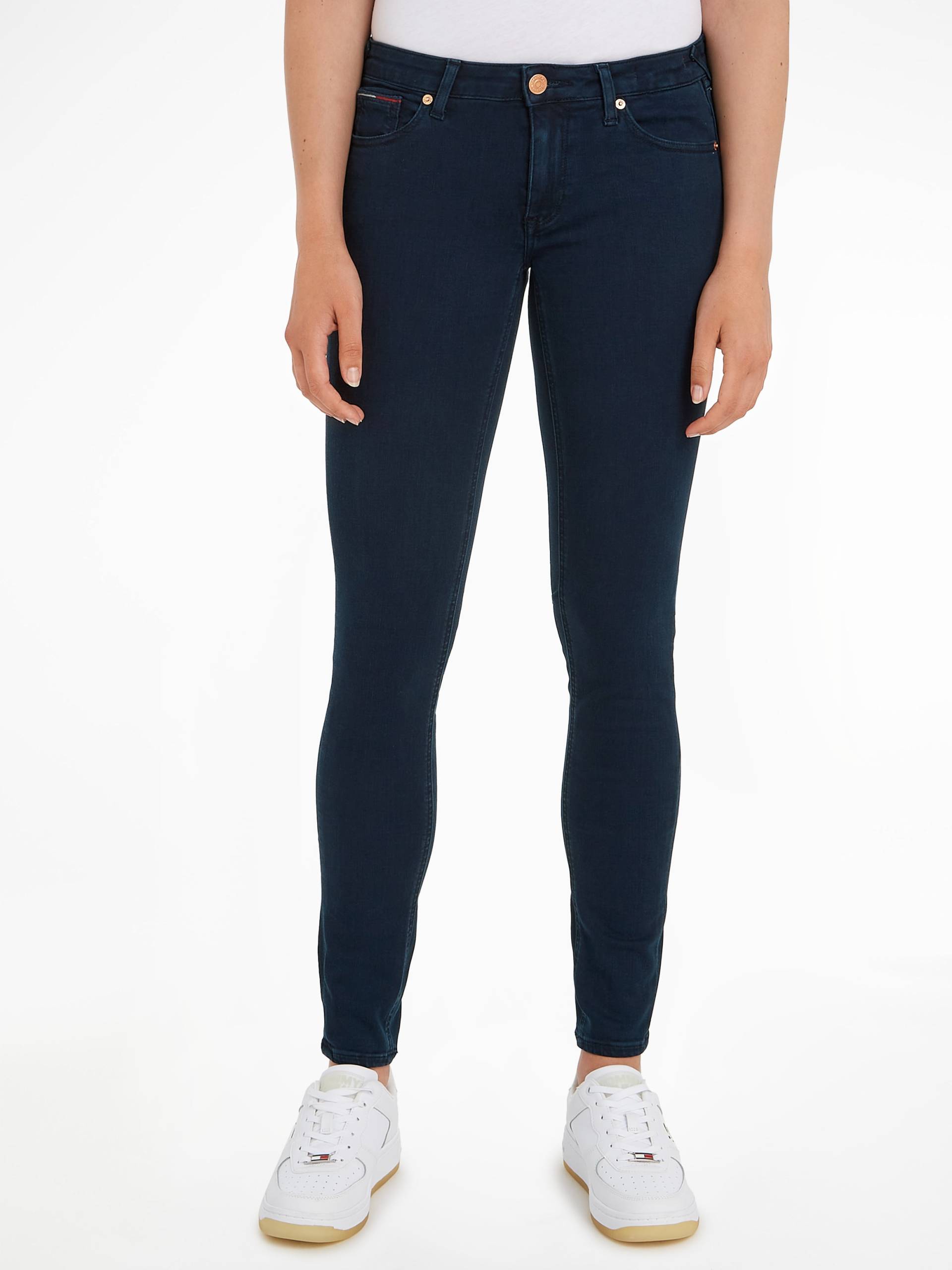 Tommy Jeans Skinny-fit-Jeans »Sophie Low Waist Skinny«, mit Stretch, für perfektes Shaping Tommy Jeans Skinny-fit-Jeans »Sophie Low Waist Skinny«, mit Stretch, für perfektes Shaping von TOMMY JEANS