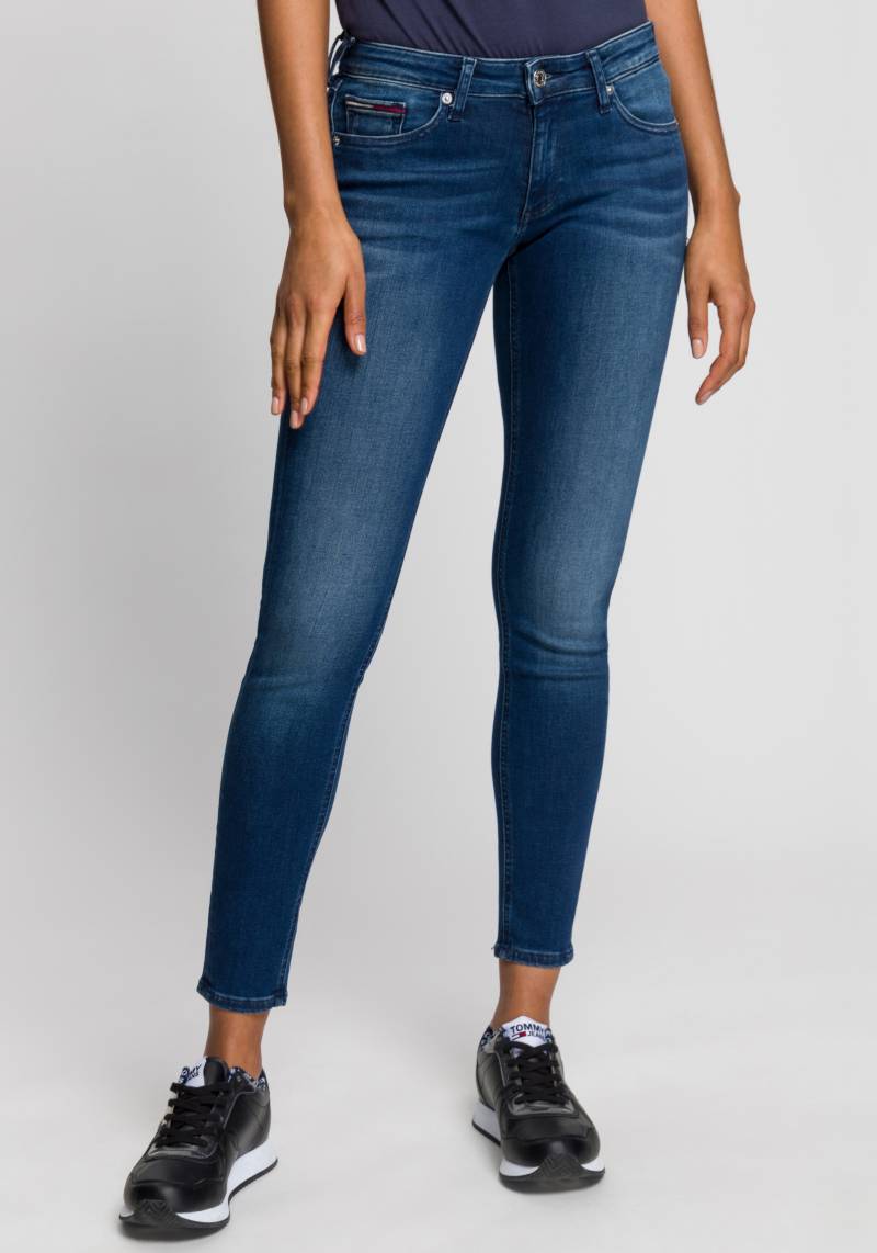 Tommy Jeans Skinny-fit-Jeans »Sophie Low Waist Skinny«, mit Stretch, für perfektes Shaping von TOMMY JEANS