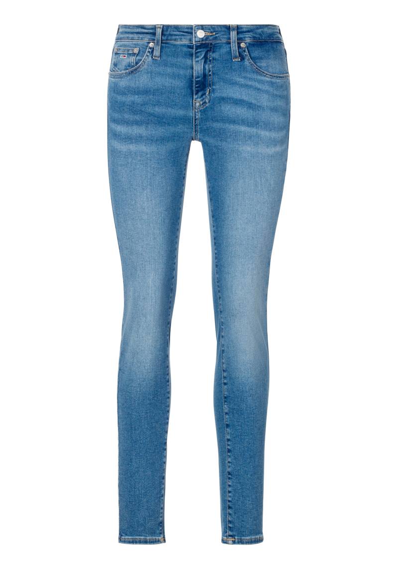 Tommy Jeans Skinny-fit-Jeans »Tommy Jeans - Damenjeans SOPHIE - Low Waist - Skinny Fit«, Röhrenjeans mit niedriger Leibhöhe von TOMMY JEANS