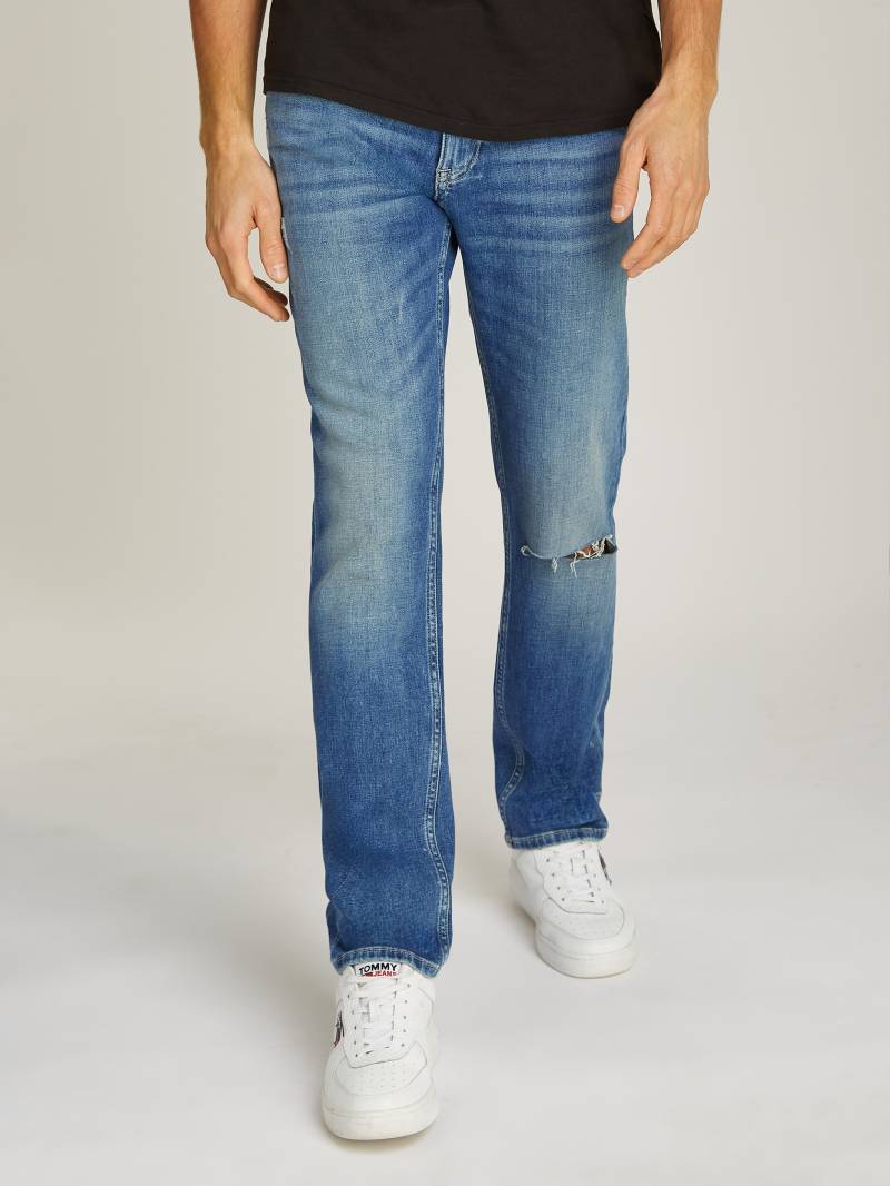 Tommy Jeans Slim-fit-Jeans »Scanton Slim Denim«, Destroyed-Effekt, verschieden Waschungen von TOMMY JEANS