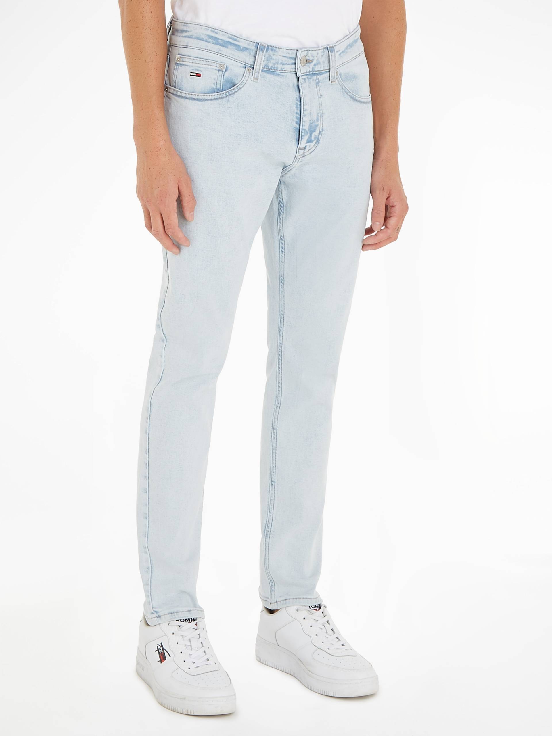 Tommy Jeans Slim-fit-Jeans »AUSTIN SLIM«, im 5-Pocket-Style von TOMMY JEANS