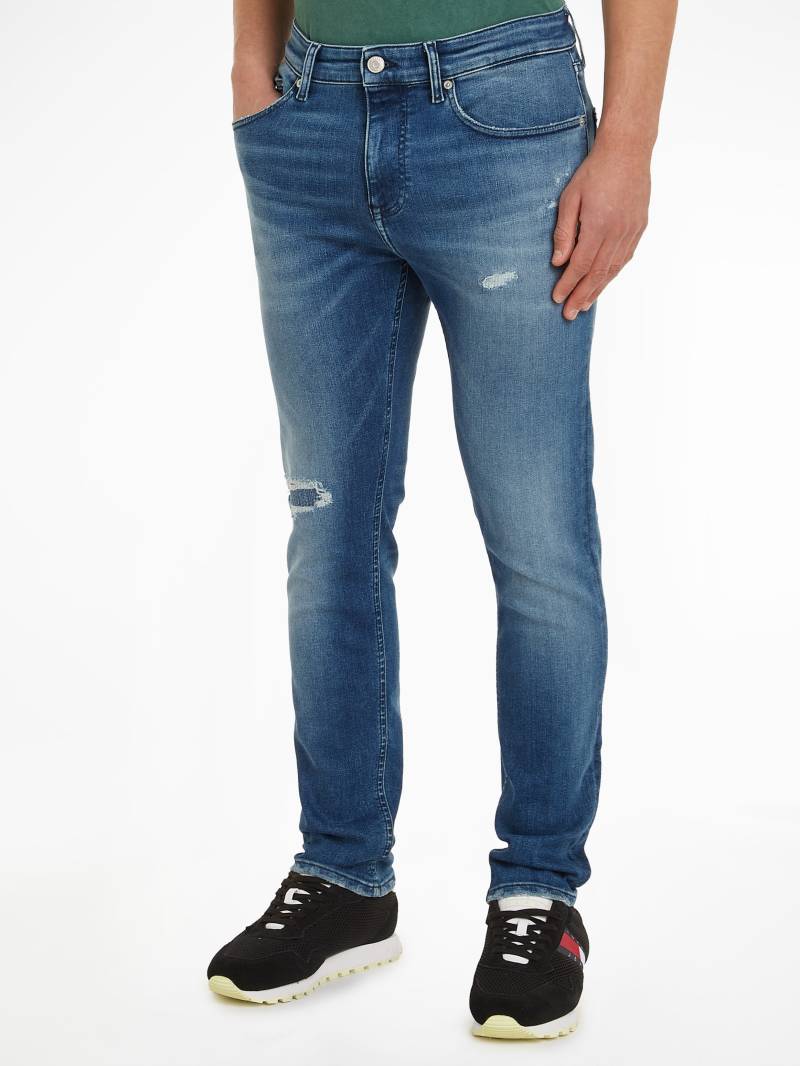 Tommy Jeans Slim-fit-Jeans »AUSTIN SLIM«, im 5-Pocket-Style von TOMMY JEANS