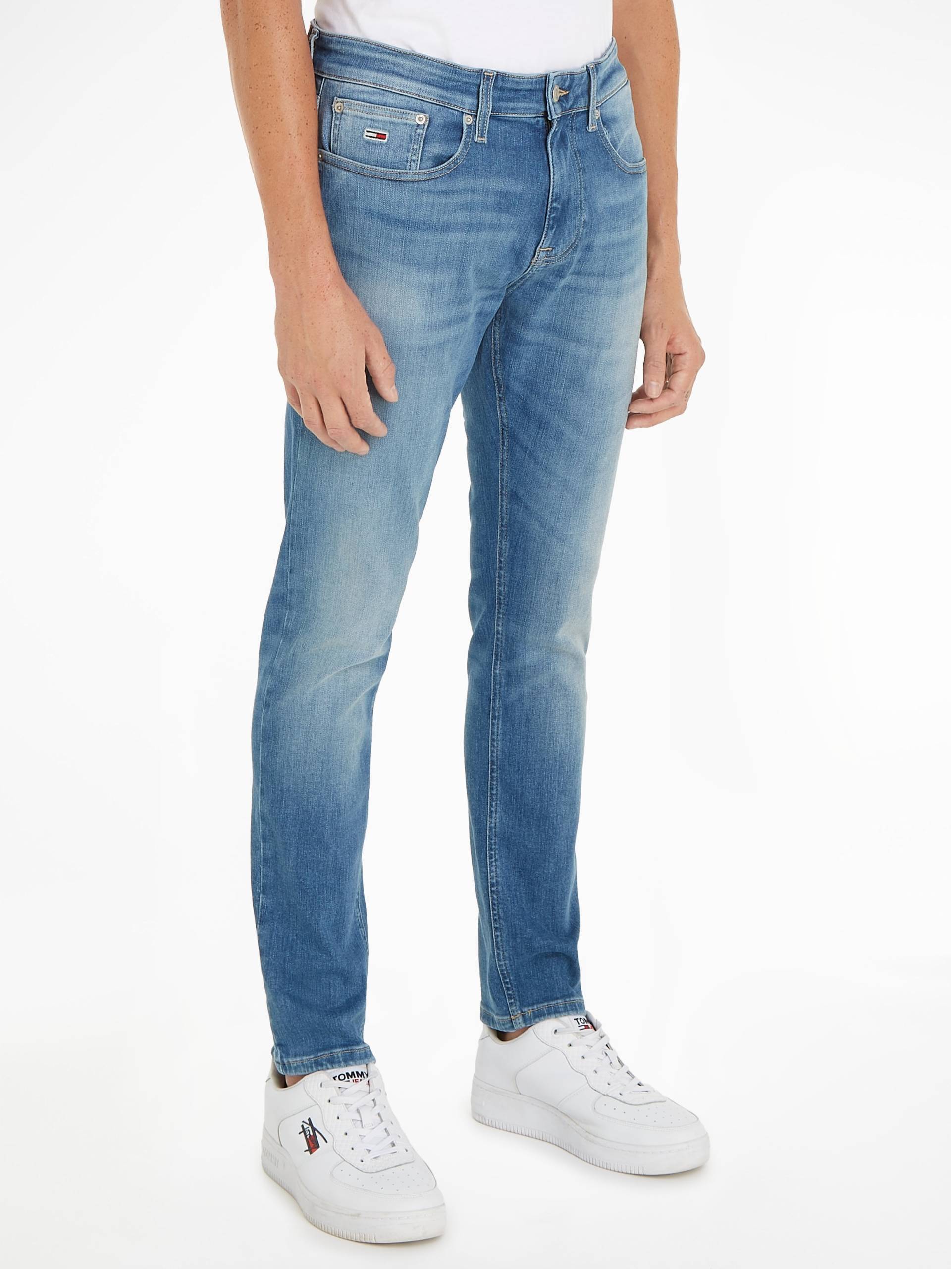 Tommy Jeans Slim-fit-Jeans »AUSTIN SLIM«, im 5-Pocket-Style von TOMMY JEANS